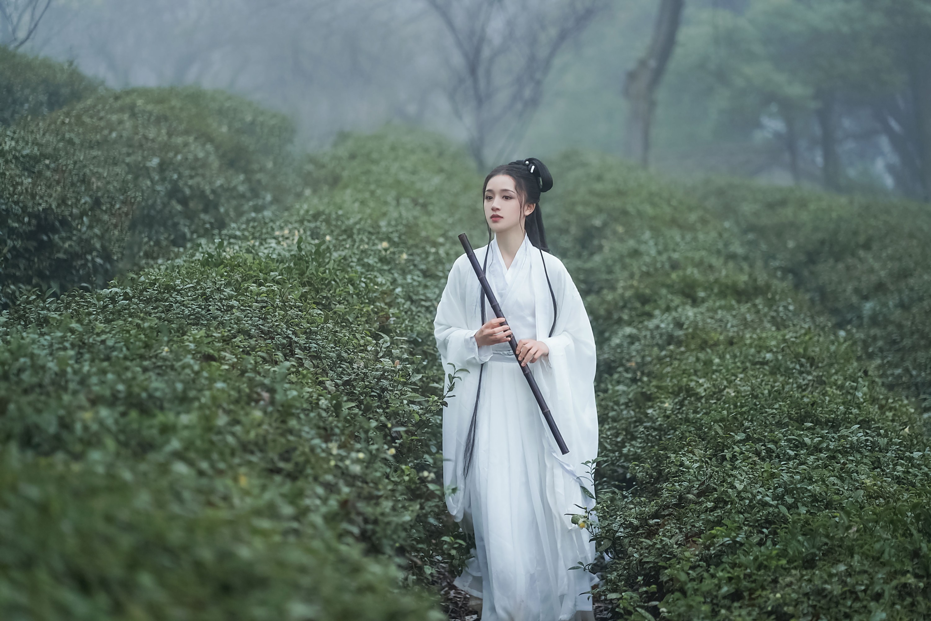 图片[6] - 唐思佳Sylvia - 《春山记》[23P] - 机器猫次元 - 机器猫次元