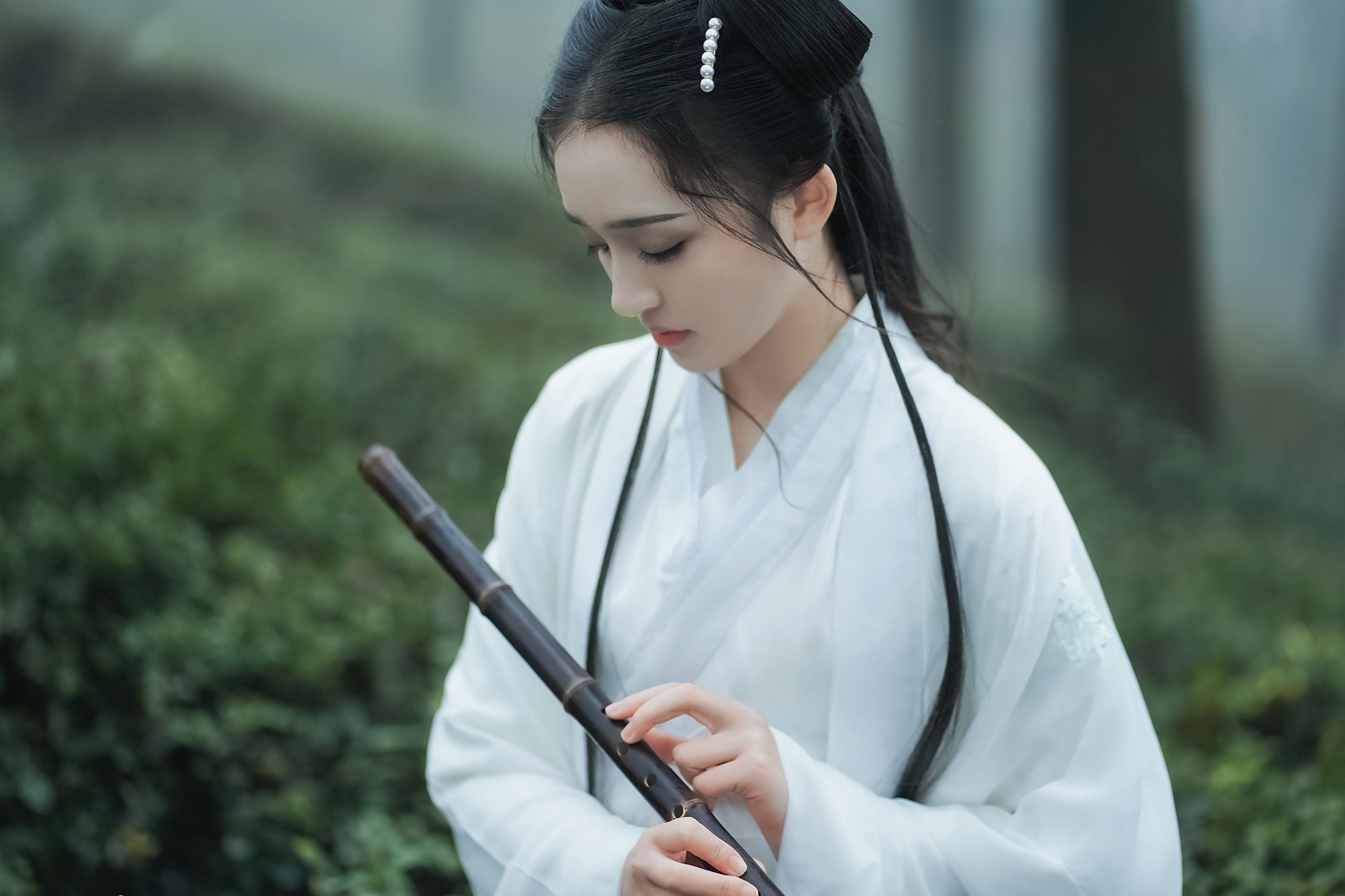 图片[4] - 唐思佳Sylvia - 《春山记》[23P] - 机器猫次元 - 机器猫次元