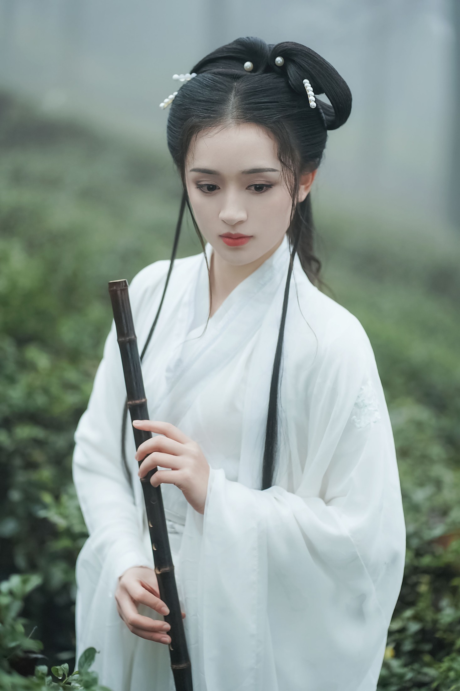 图片[5] - 唐思佳Sylvia - 《春山记》[23P] - 机器猫次元 - 机器猫次元