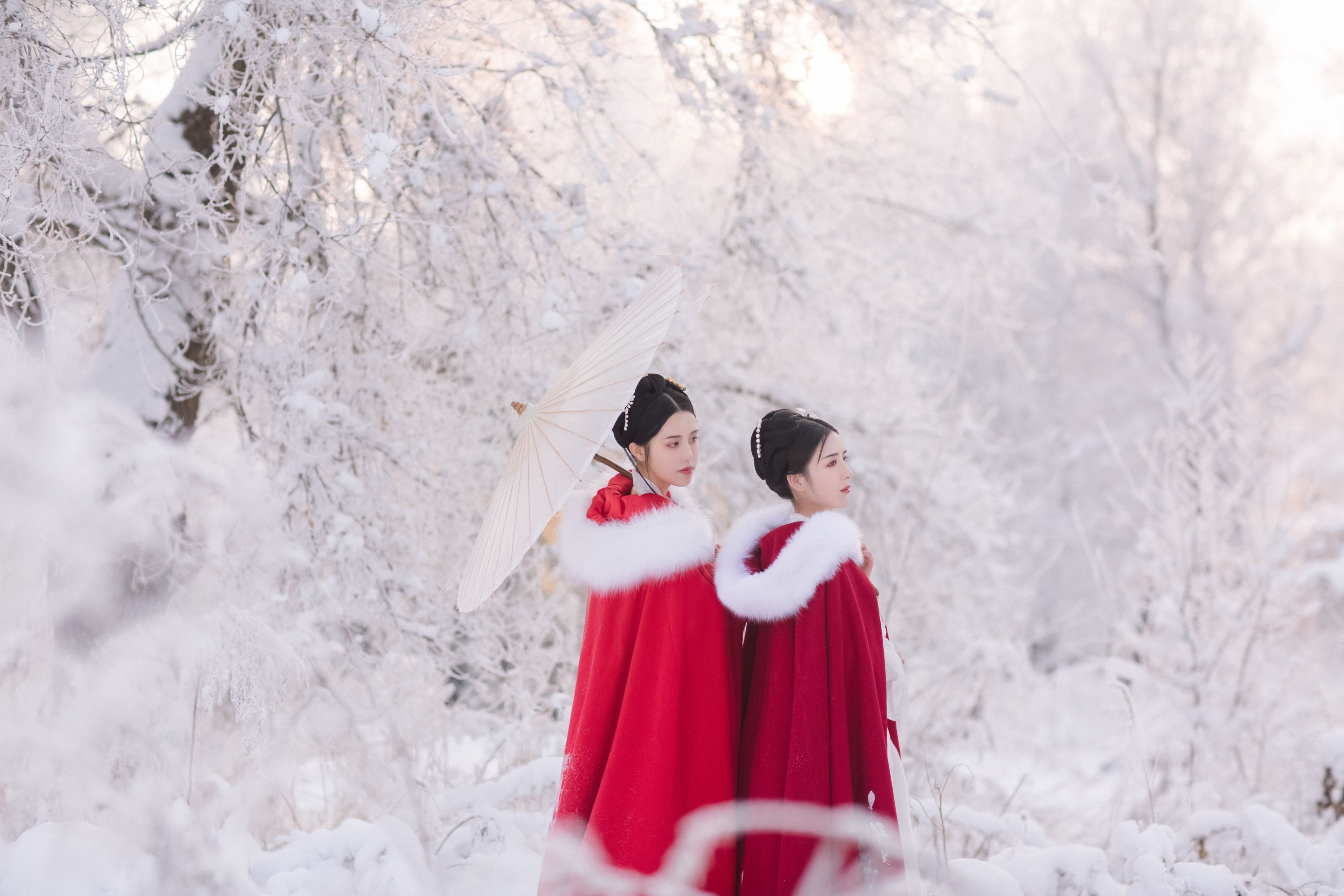 图片[5] - 沐槿cutie 言欢不喝酒 - 《异乡雪》[32P] - 机器猫次元 - 机器猫次元