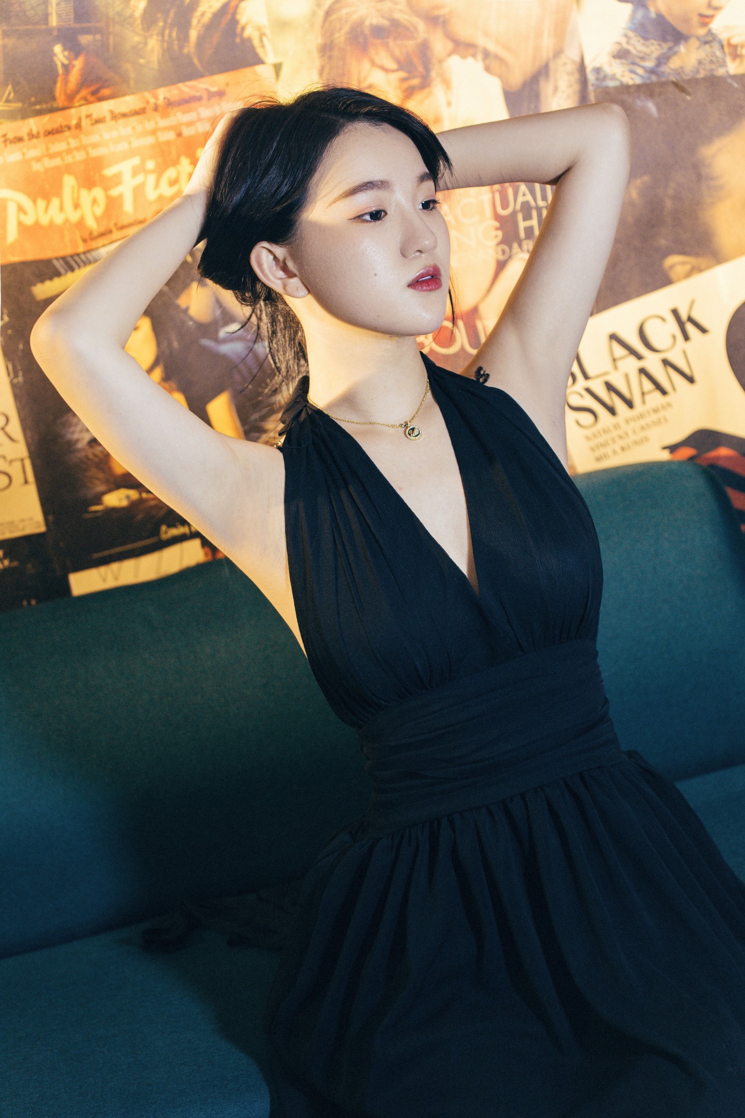 图片[4] - 睡不醒的小喵o - 《怦然心动》[20P] - 机器猫次元 - 机器猫次元