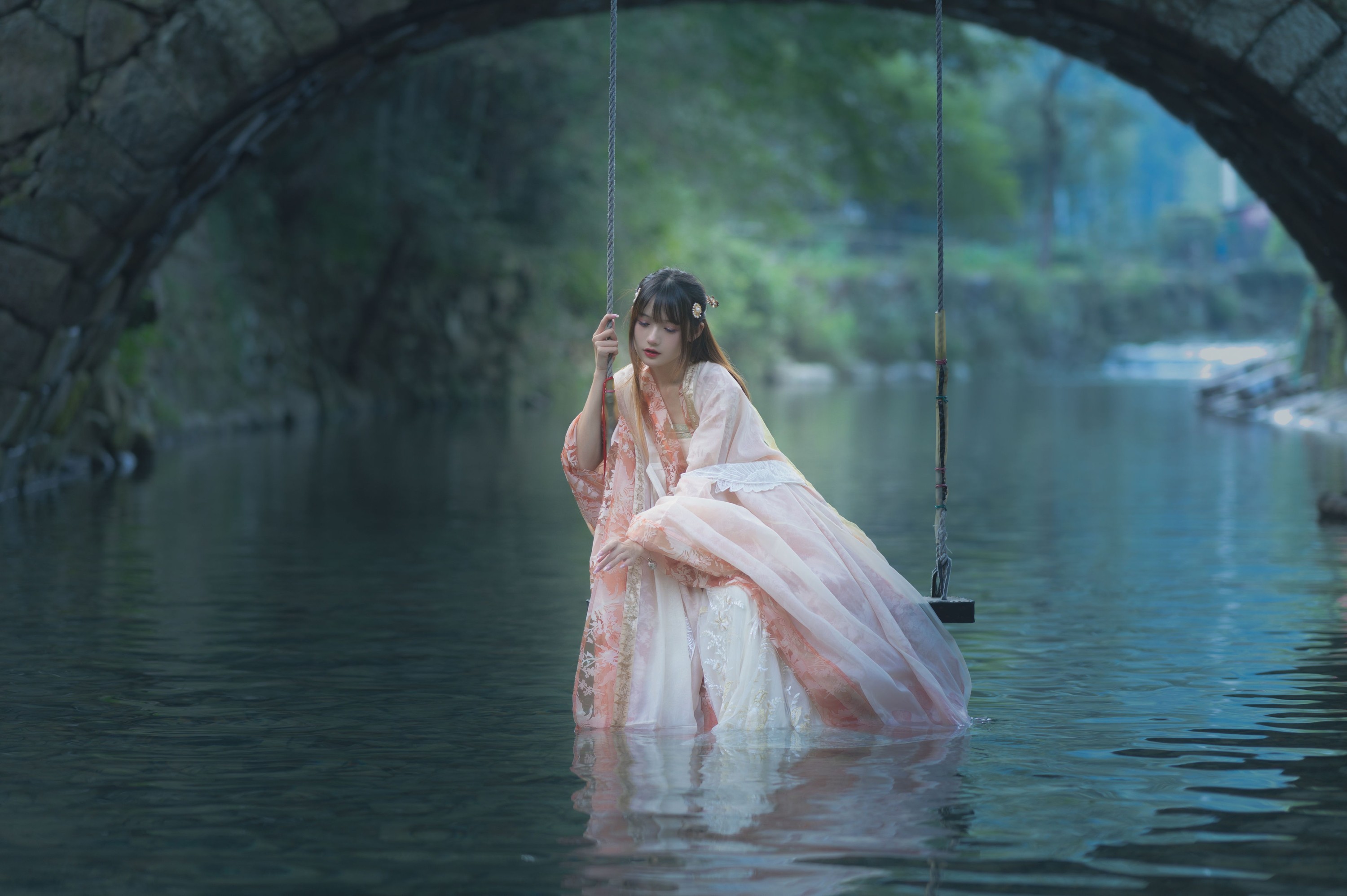 图片[8] - 兔子Zzz不吃胡萝卜 - 《烟雨江南》[27P] - 机器猫次元 - 机器猫次元