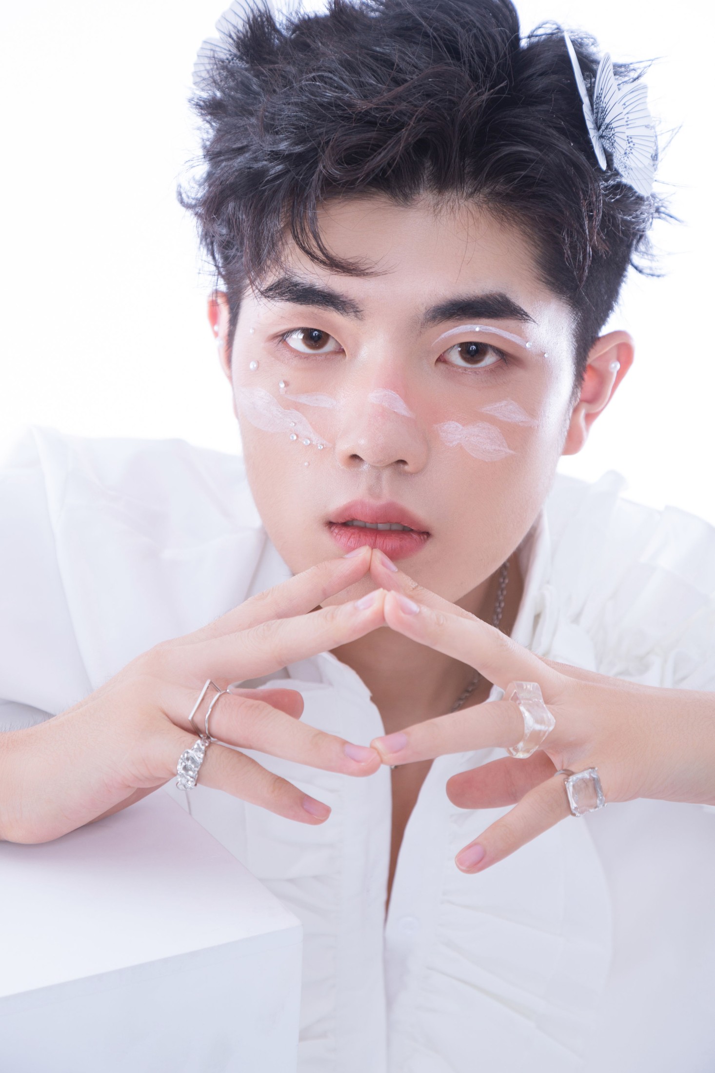 图片[7] - 陈川儿Andrew - 《白色蝴蝶》[23P] - 机器猫次元 - 机器猫次元