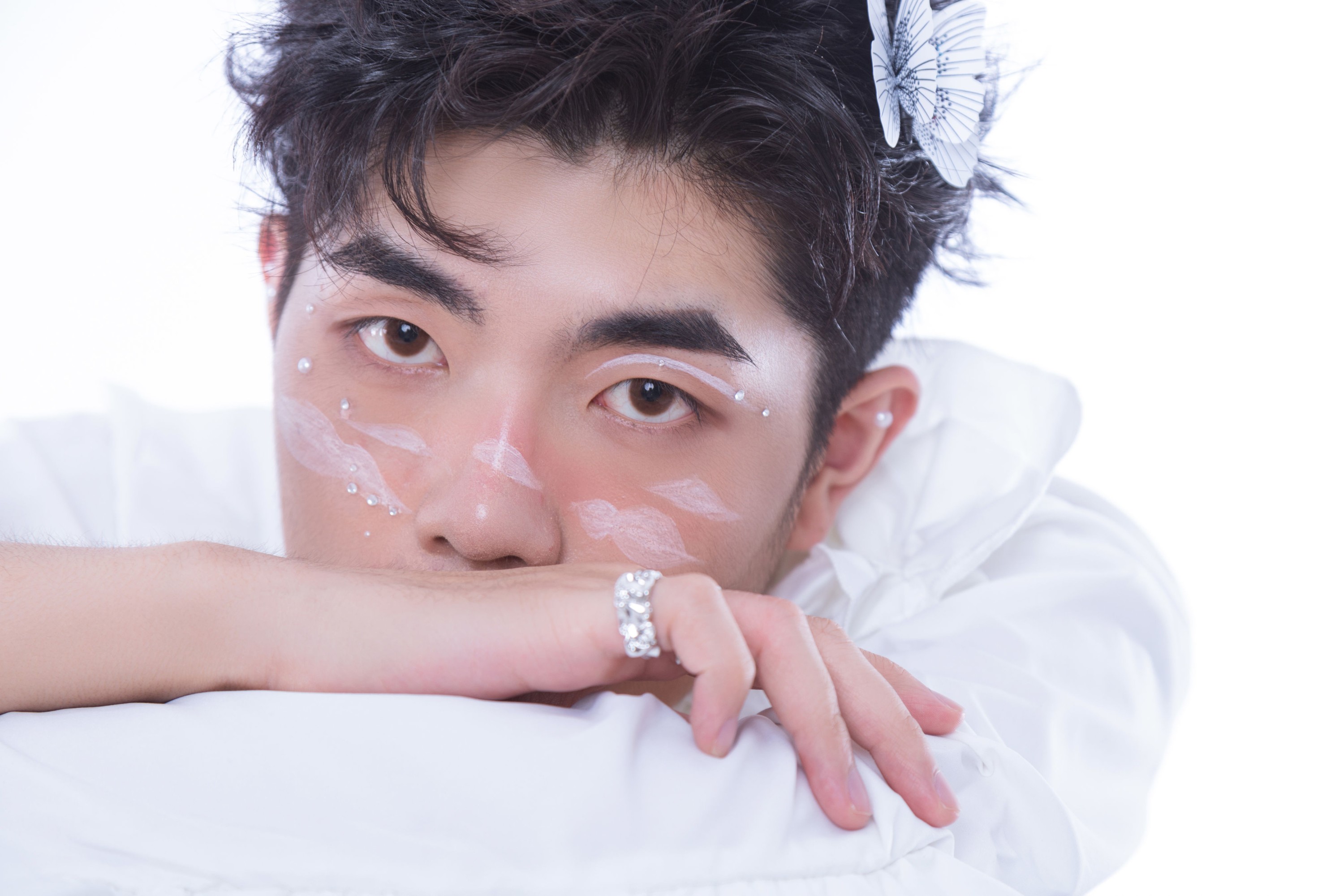 图片[6] - 陈川儿Andrew - 《白色蝴蝶》[23P] - 机器猫次元 - 机器猫次元