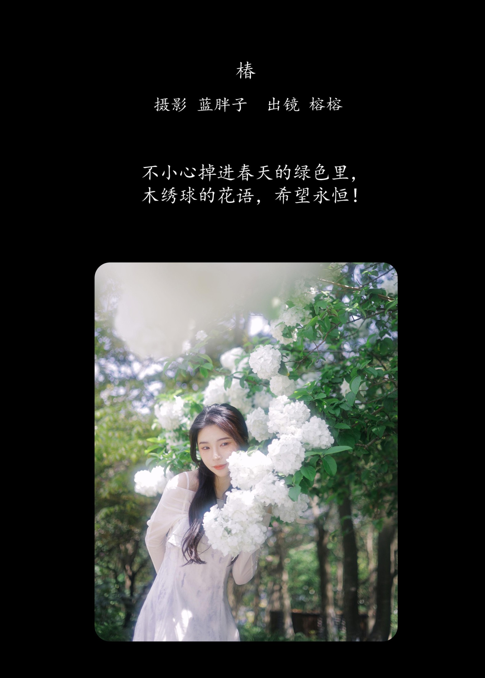 图片[2] - 榕榕 - 《椿》[42P] - 机器猫次元 - 机器猫次元