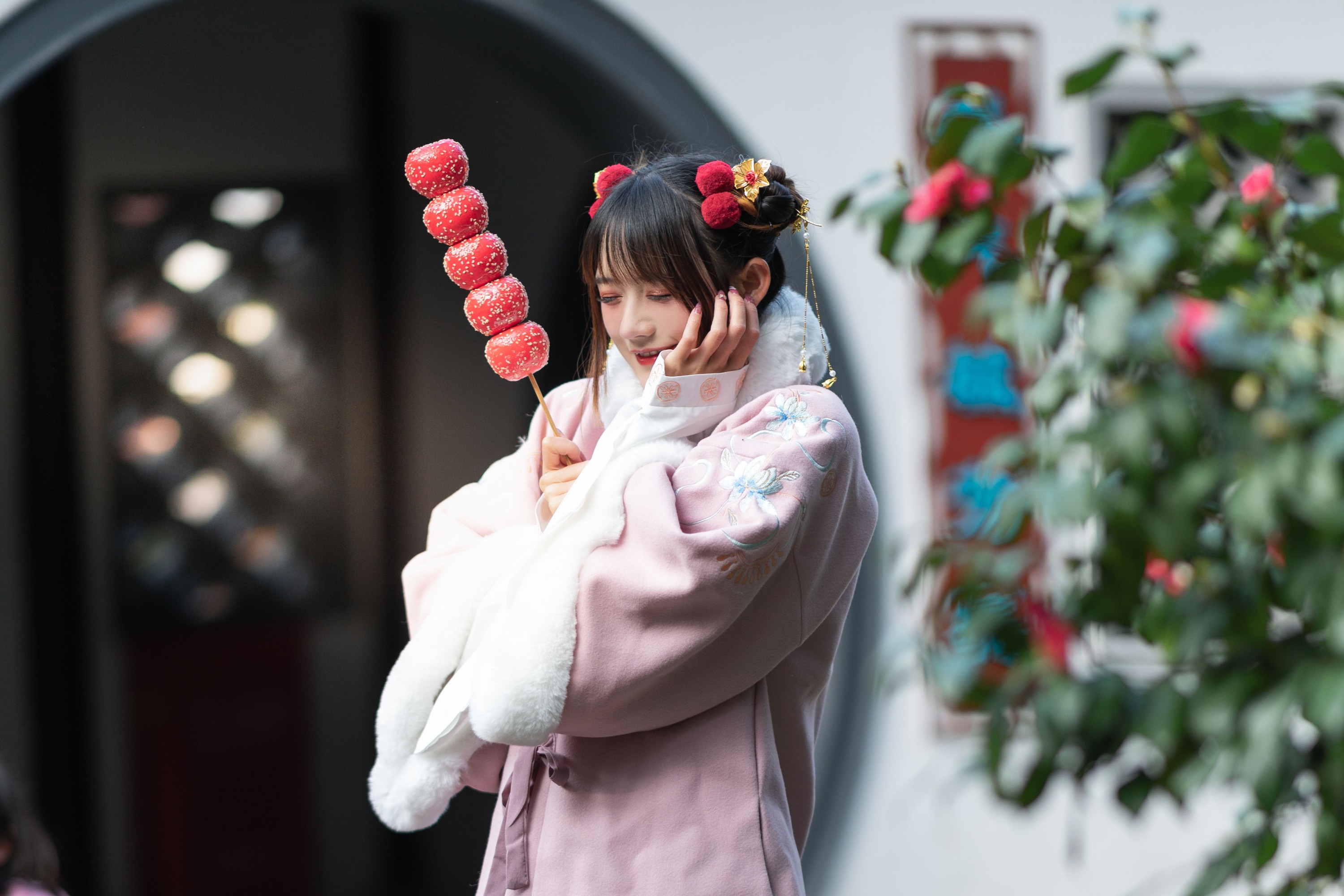 图片[3] - 兔子Zzz不吃胡萝卜 - 《立春》[35P] - 机器猫次元 - 机器猫次元
