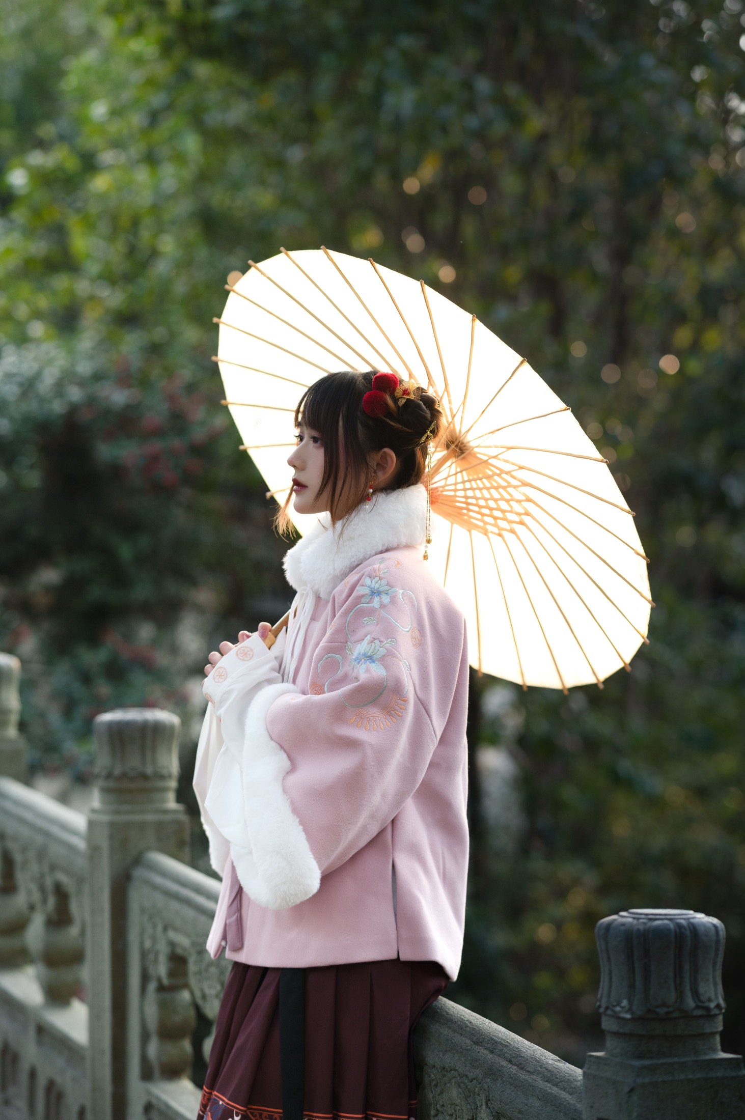 图片[8] - 兔子Zzz不吃胡萝卜 - 《立春》[35P] - 机器猫次元 - 机器猫次元