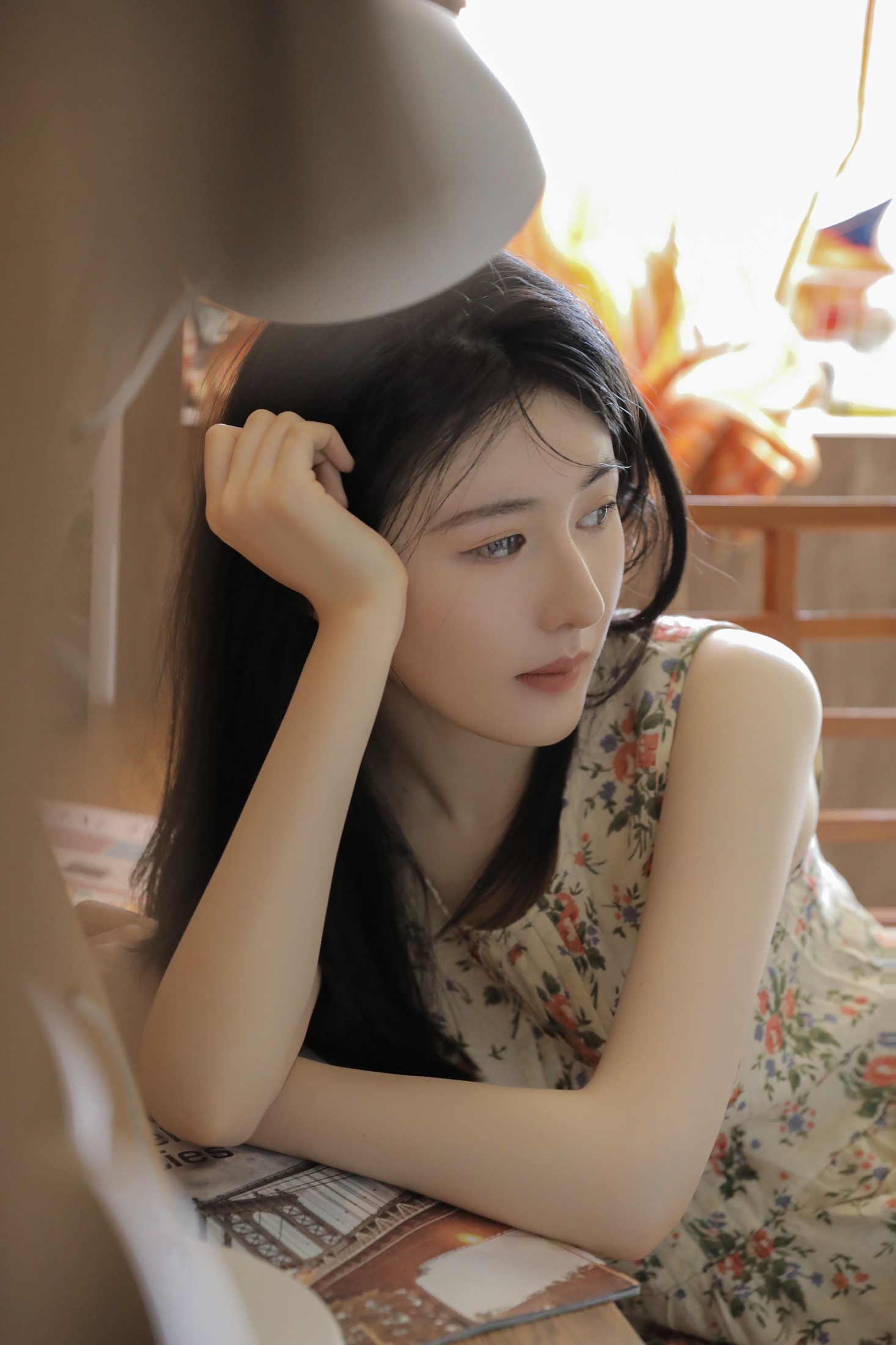 图片[6] - oeil - 《悠夏》[28P] - 机器猫次元 - 机器猫次元