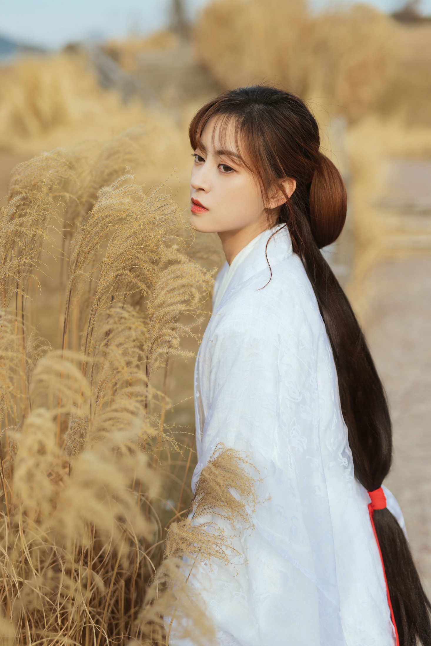 图片[3] - 壹萱- 《秋思》[27P] - 机器猫次元 - 机器猫次元