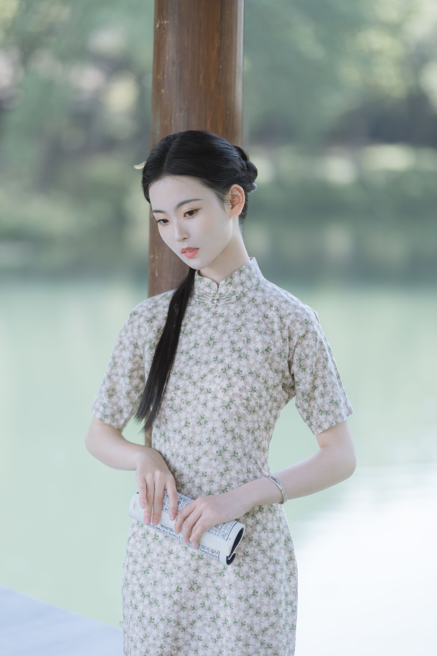 图片[8] - 汀贰 - 《遇江南》[44P] - 机器猫次元 - 机器猫次元