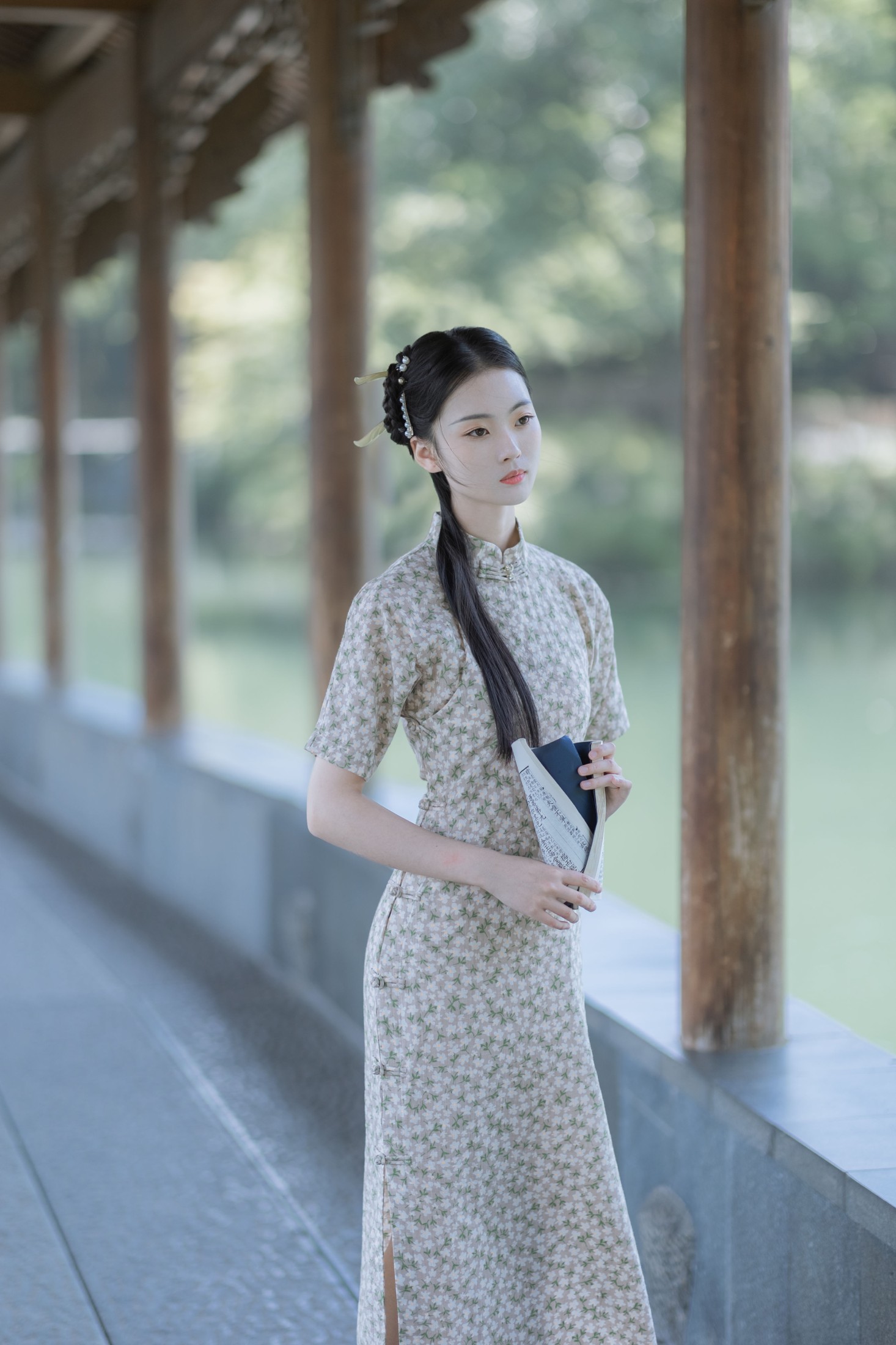 图片[5] - 汀贰 - 《遇江南》[44P] - 机器猫次元 - 机器猫次元