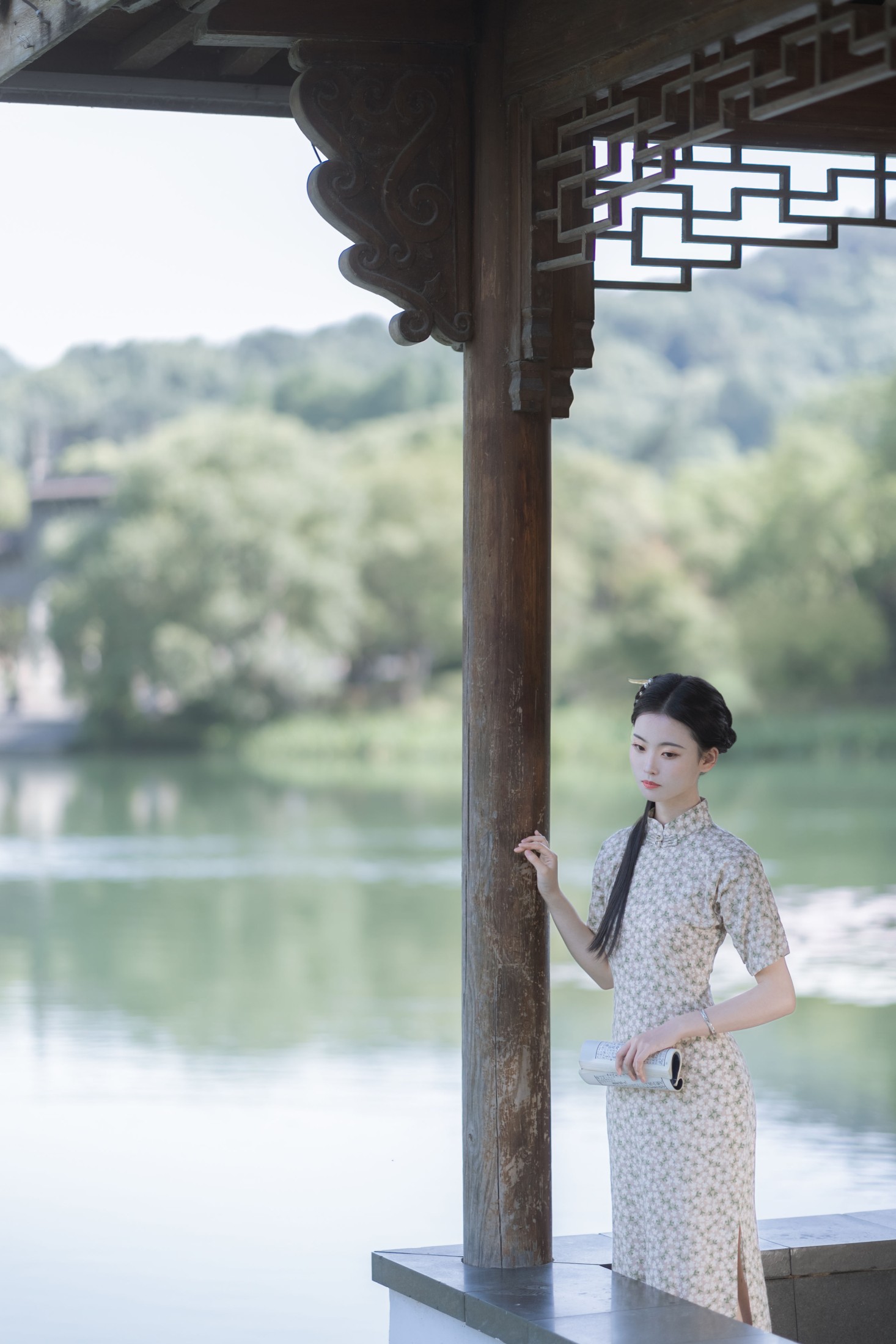 图片[3] - 汀贰 - 《遇江南》[44P] - 机器猫次元 - 机器猫次元