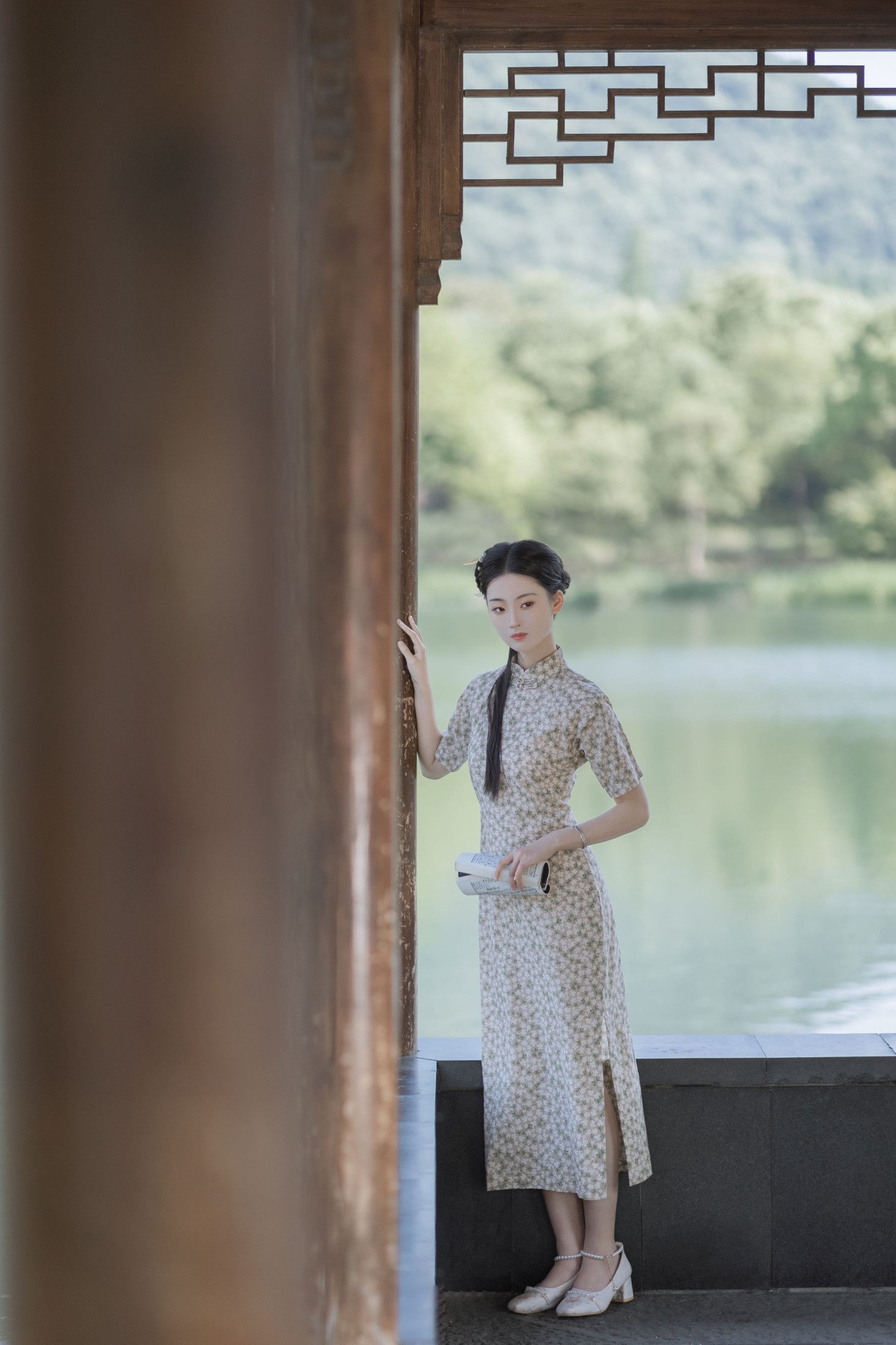 图片[7] - 汀贰 - 《遇江南》[44P] - 机器猫次元 - 机器猫次元