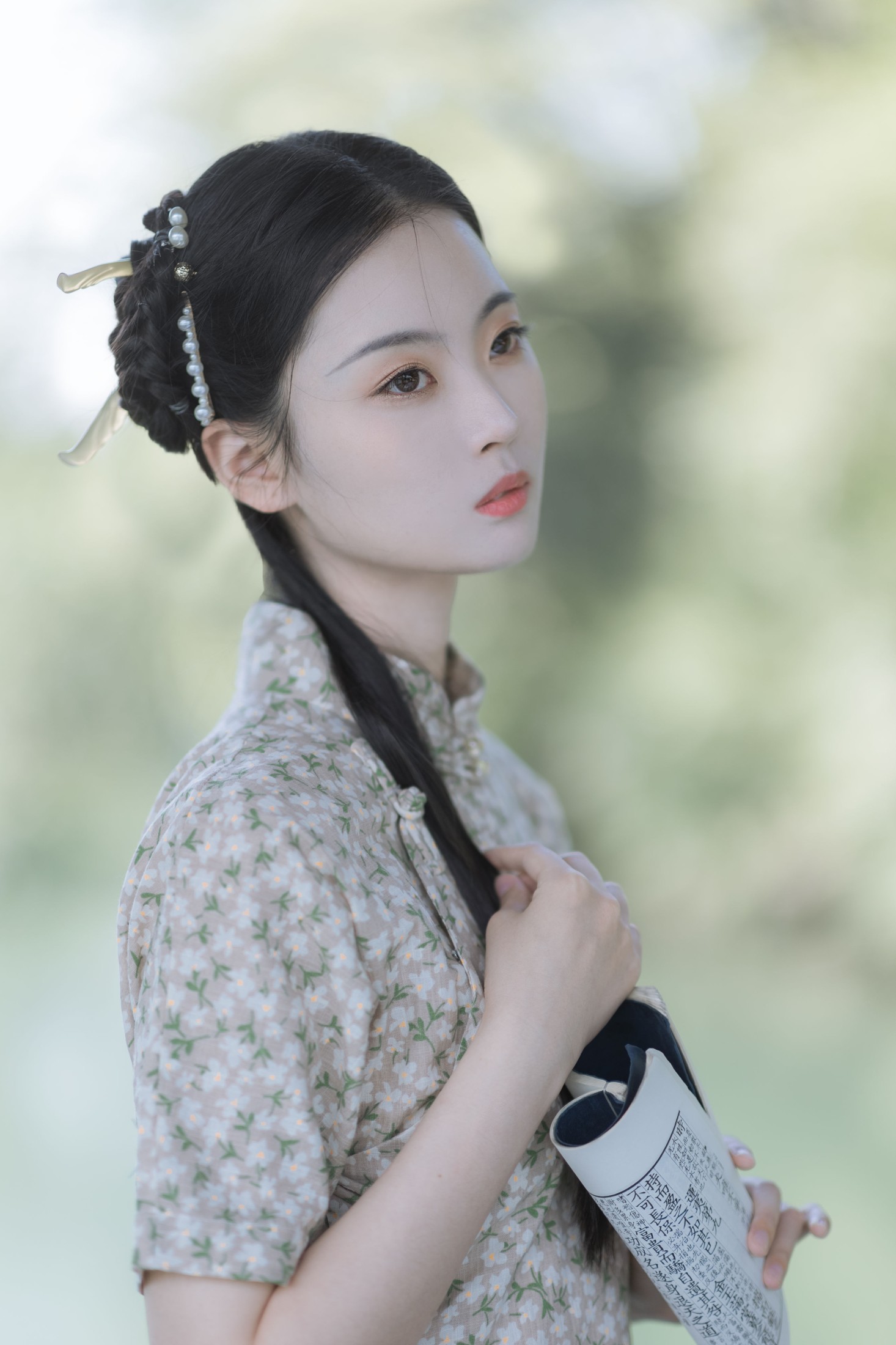 图片[4] - 汀贰 - 《遇江南》[44P] - 机器猫次元 - 机器猫次元