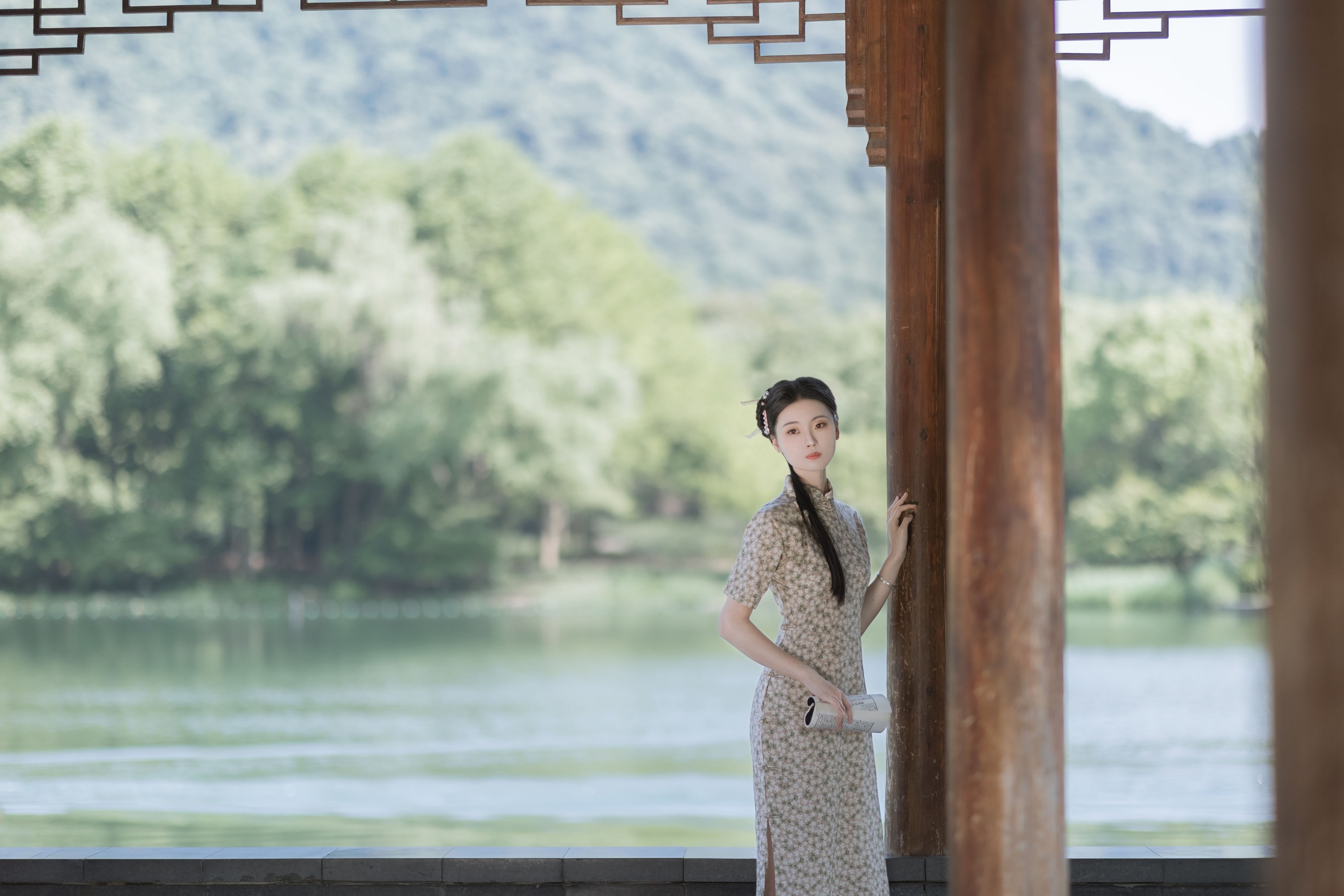 图片[6] - 汀贰 - 《遇江南》[44P] - 机器猫次元 - 机器猫次元