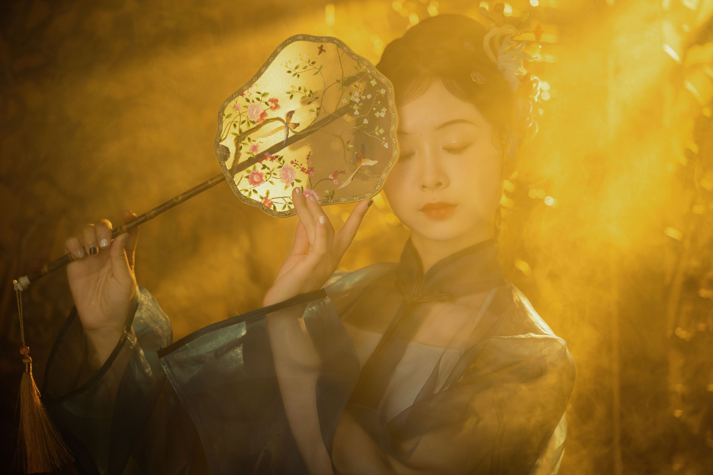 图片[4] - 周周 - 《清宫戏曲》[28P] - 机器猫次元 - 机器猫次元