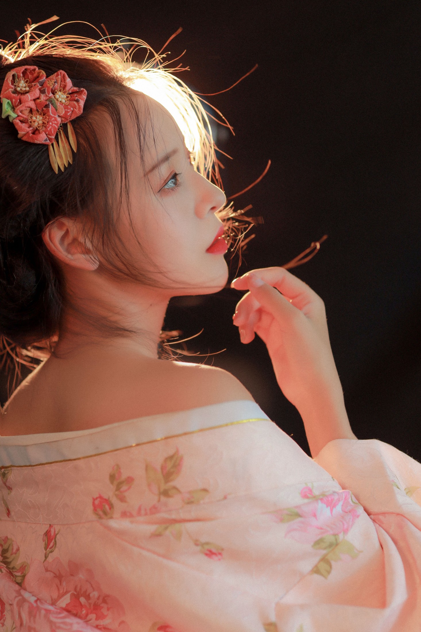 图片[5] - 秦朝歌 - 《神明少女》[22P] - 机器猫次元 - 机器猫次元