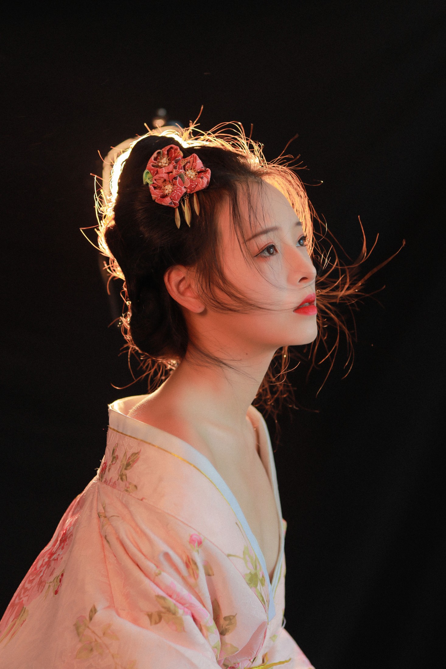 图片[4] - 秦朝歌 - 《神明少女》[22P] - 机器猫次元 - 机器猫次元