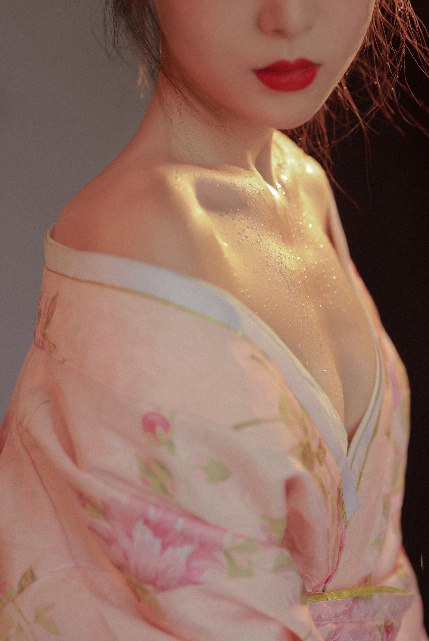 图片[8] - 秦朝歌 - 《神明少女》[22P] - 机器猫次元 - 机器猫次元