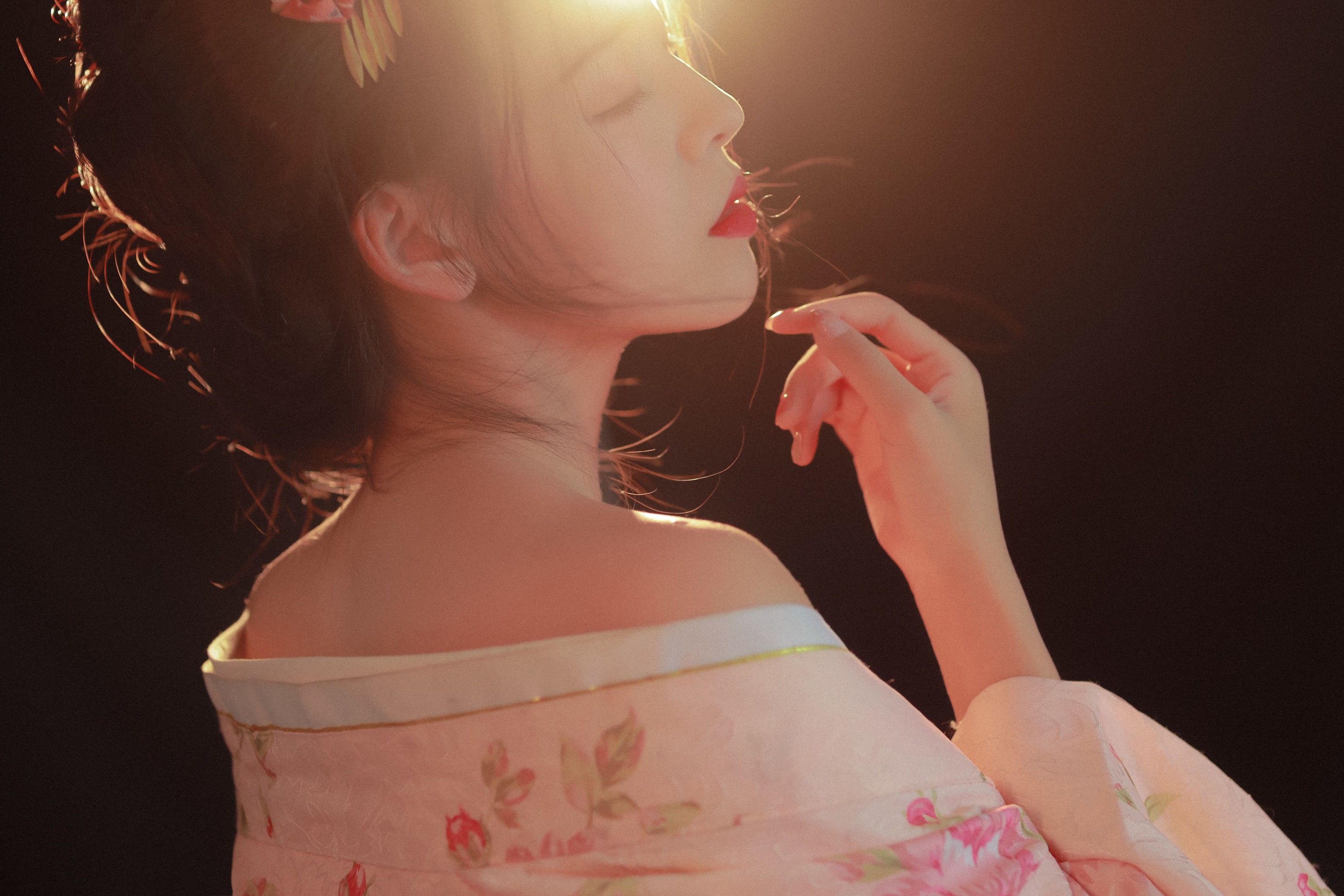 图片[6] - 秦朝歌 - 《神明少女》[22P] - 机器猫次元 - 机器猫次元