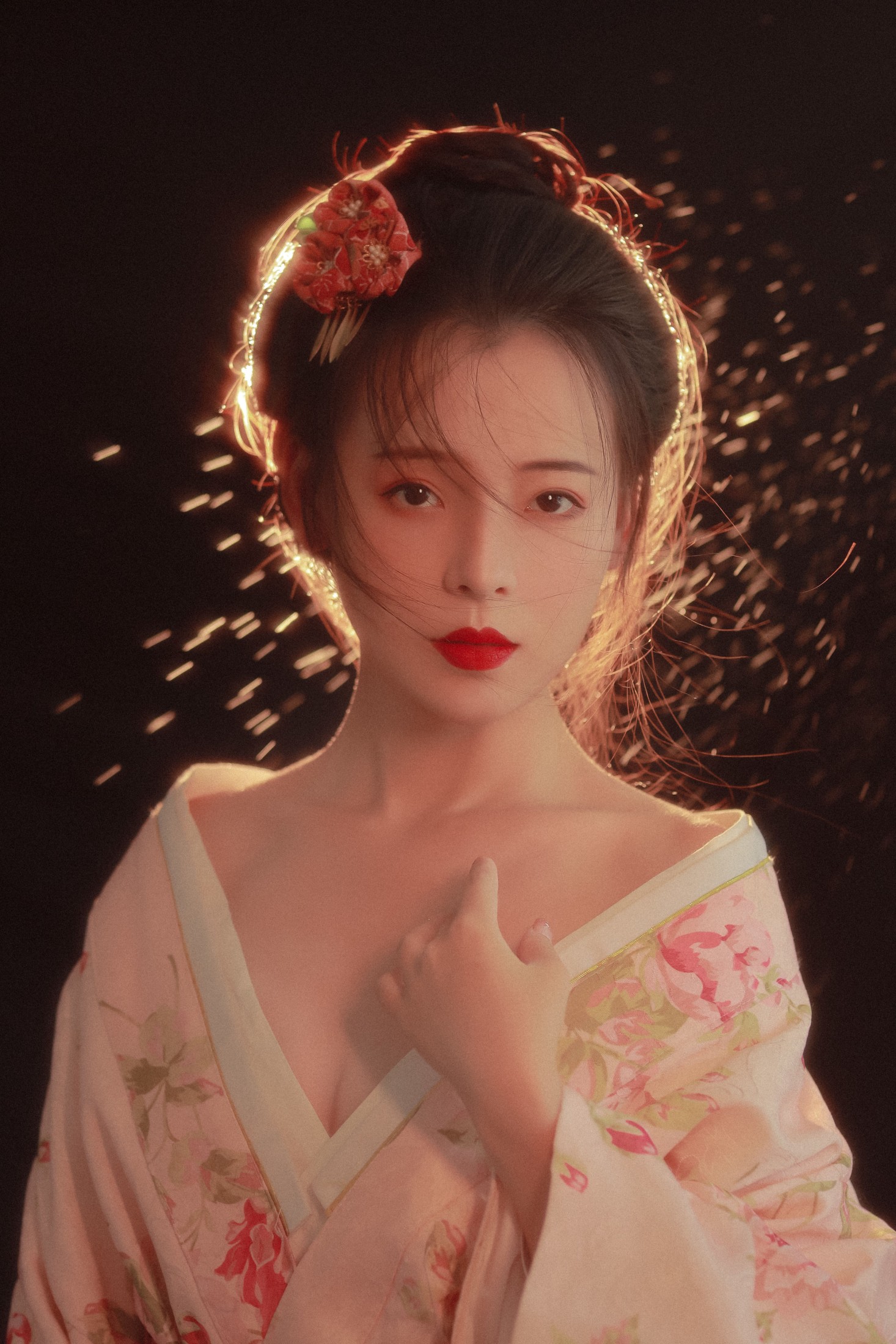 图片[3] - 秦朝歌 - 《神明少女》[22P] - 机器猫次元 - 机器猫次元
