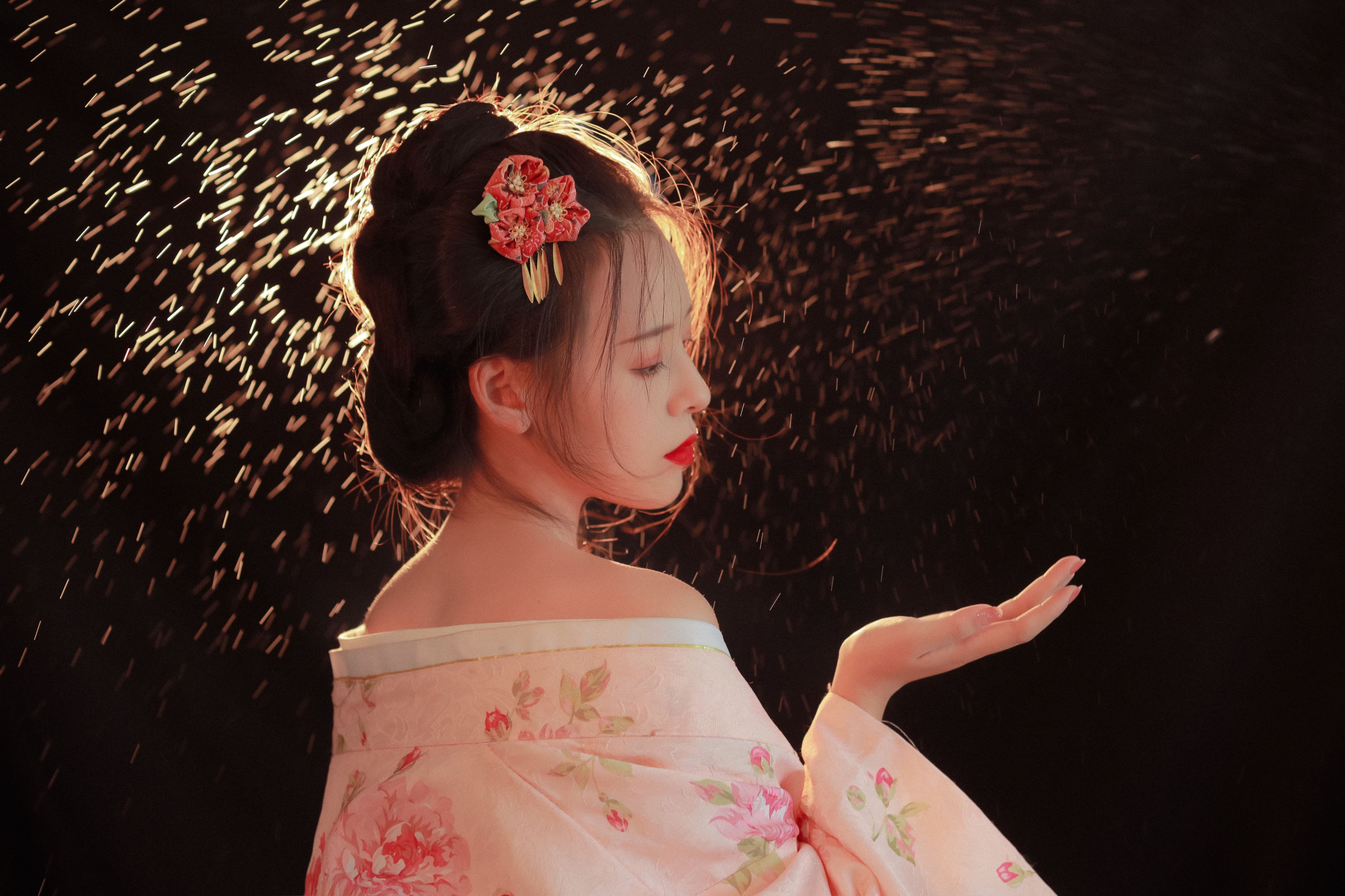 图片[7] - 秦朝歌 - 《神明少女》[22P] - 机器猫次元 - 机器猫次元