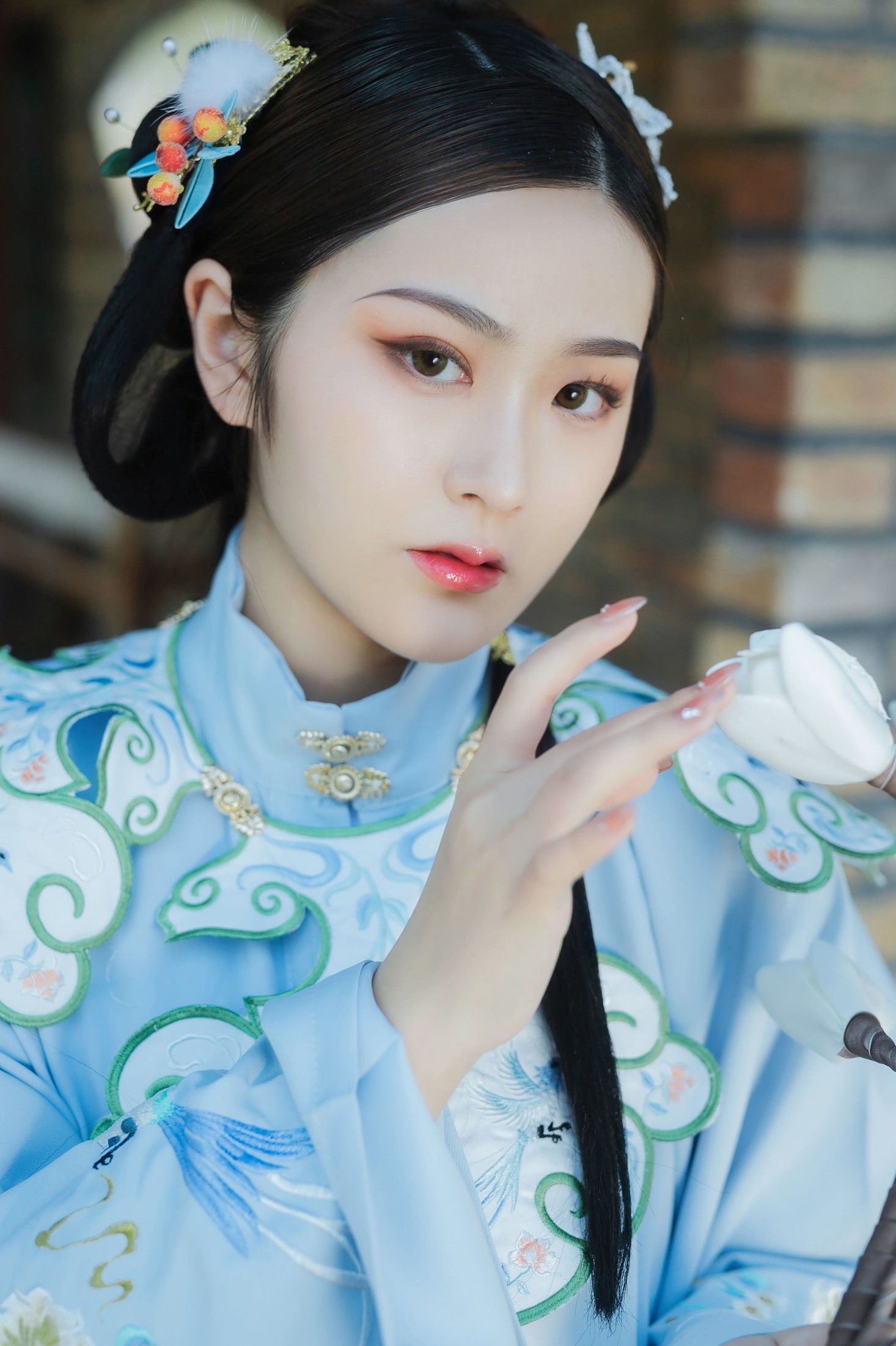 图片[6] - 是MiN呀 - 《游园》[32P] - 机器猫次元 - 机器猫次元