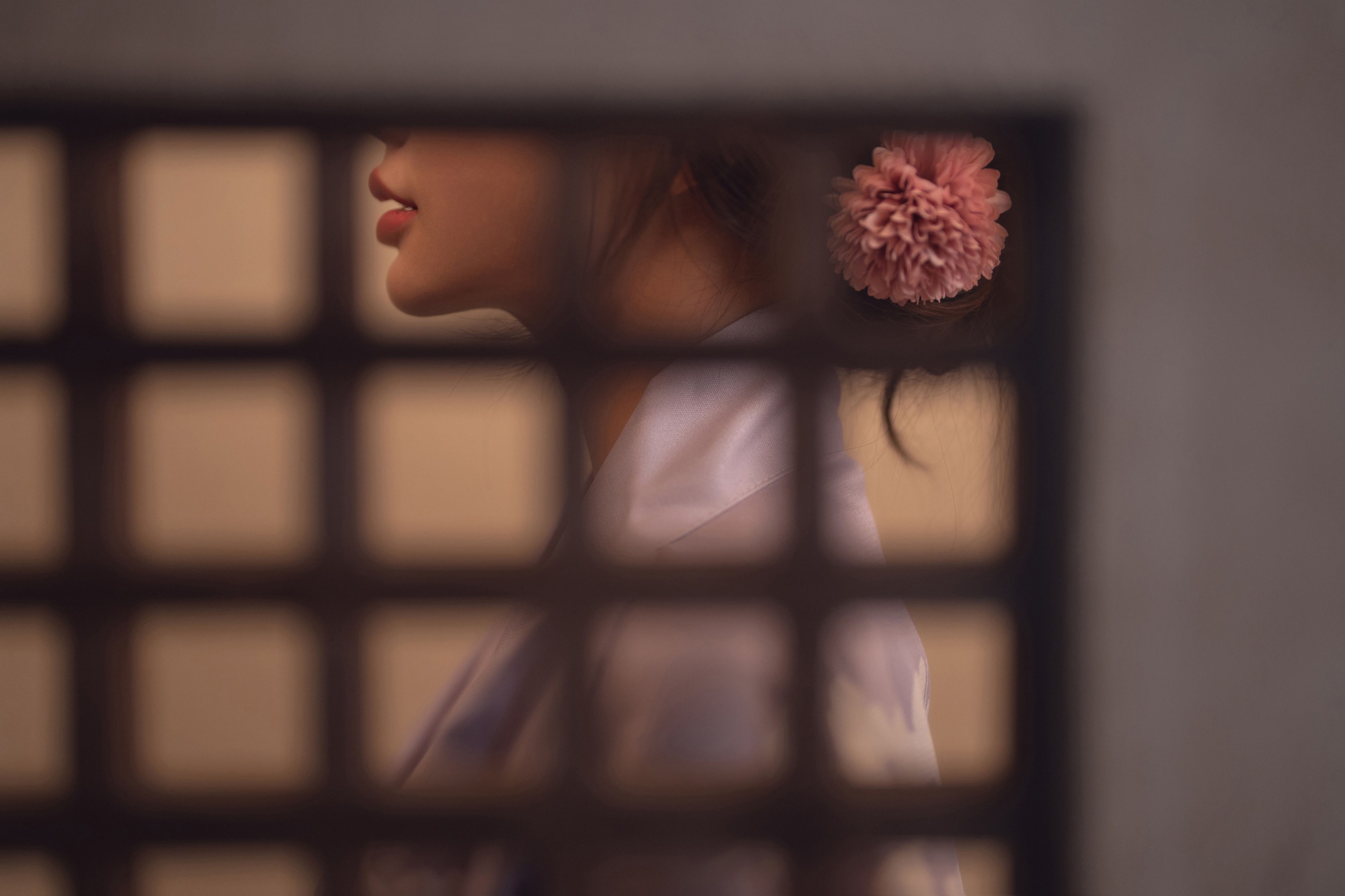 图片[4] - 姝雯同学 - 《轻私纯欲和服写真》[61P] - 机器猫次元 - 机器猫次元