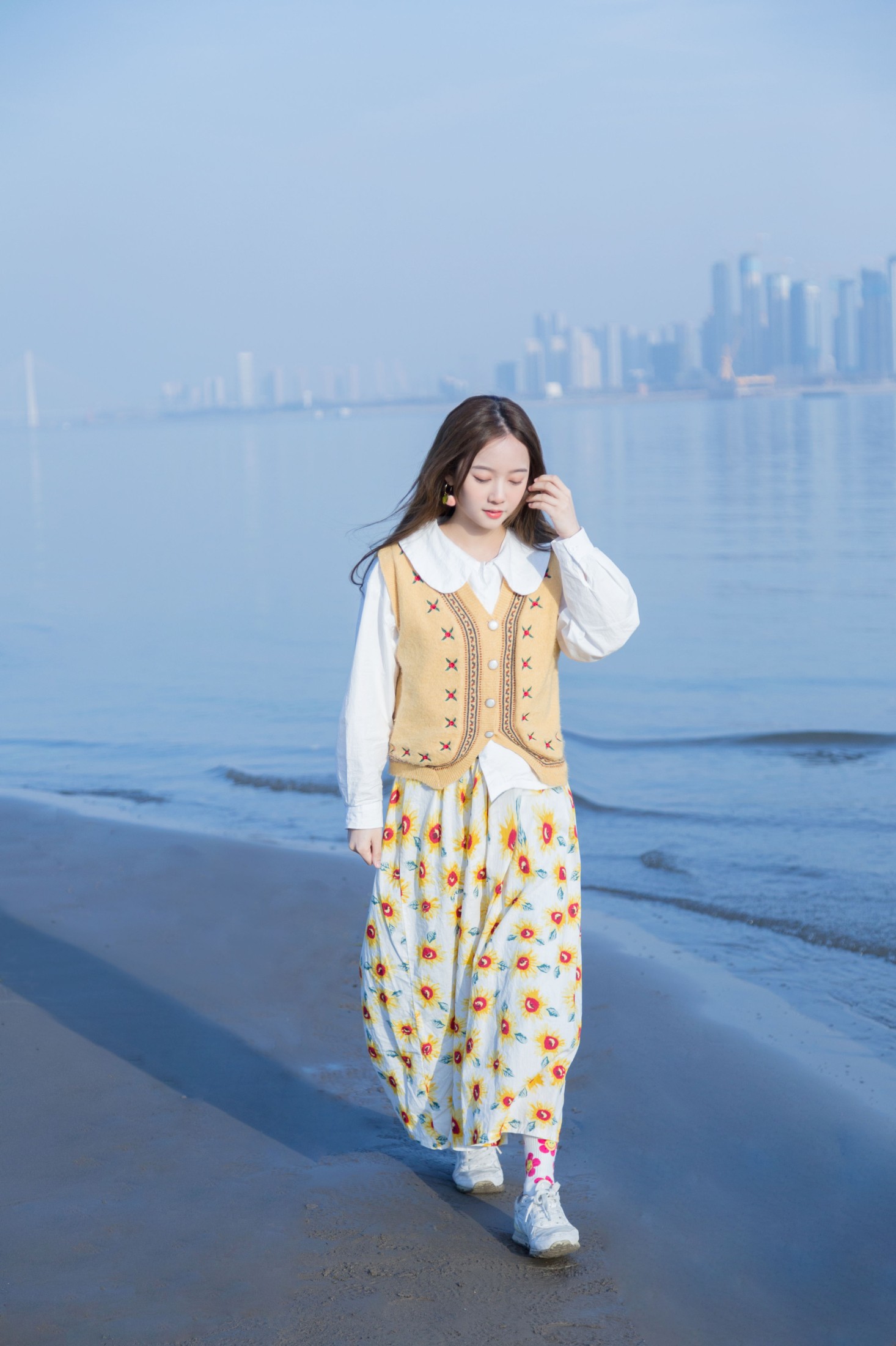 图片[7] - 戈曼妮Nini - 《关于冬日的情歌》[27P] - 机器猫次元 - 机器猫次元