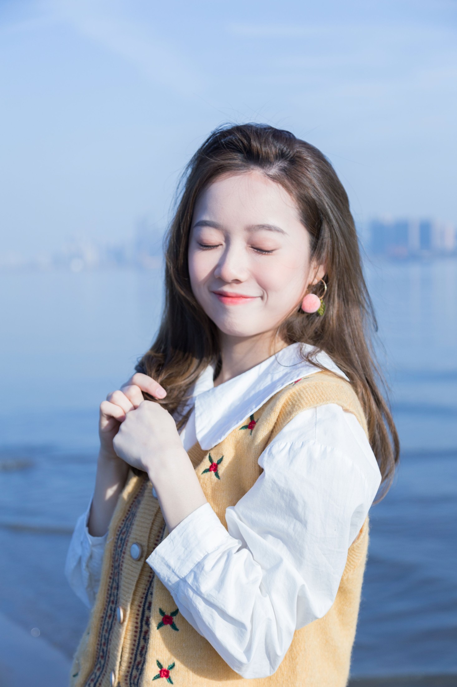 图片[6] - 戈曼妮Nini - 《关于冬日的情歌》[27P] - 机器猫次元 - 机器猫次元