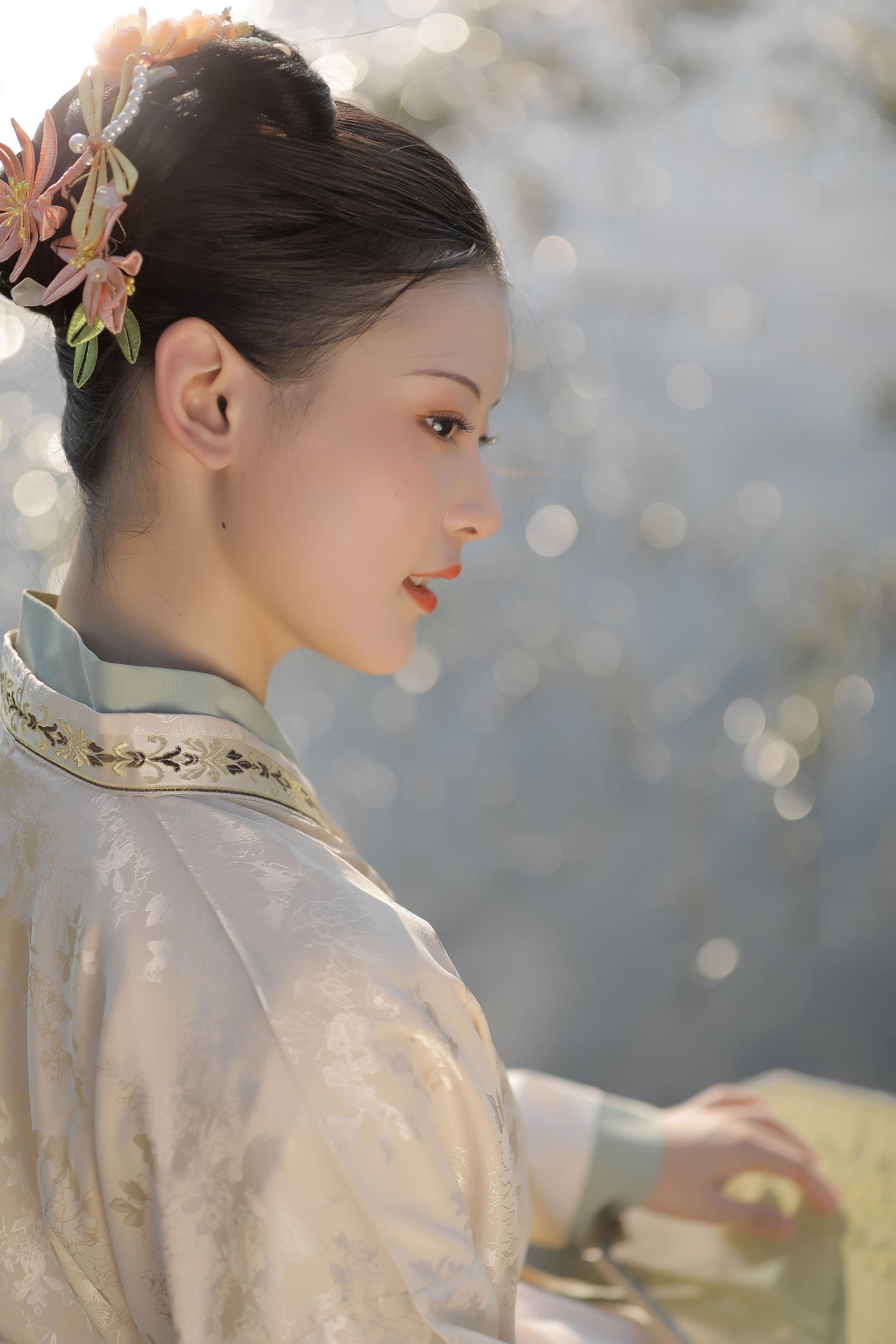 图片[7] - 岳红橙黄绿蓝靛紫铮 - 《山水之间 》[22P] - 机器猫次元 - 机器猫次元