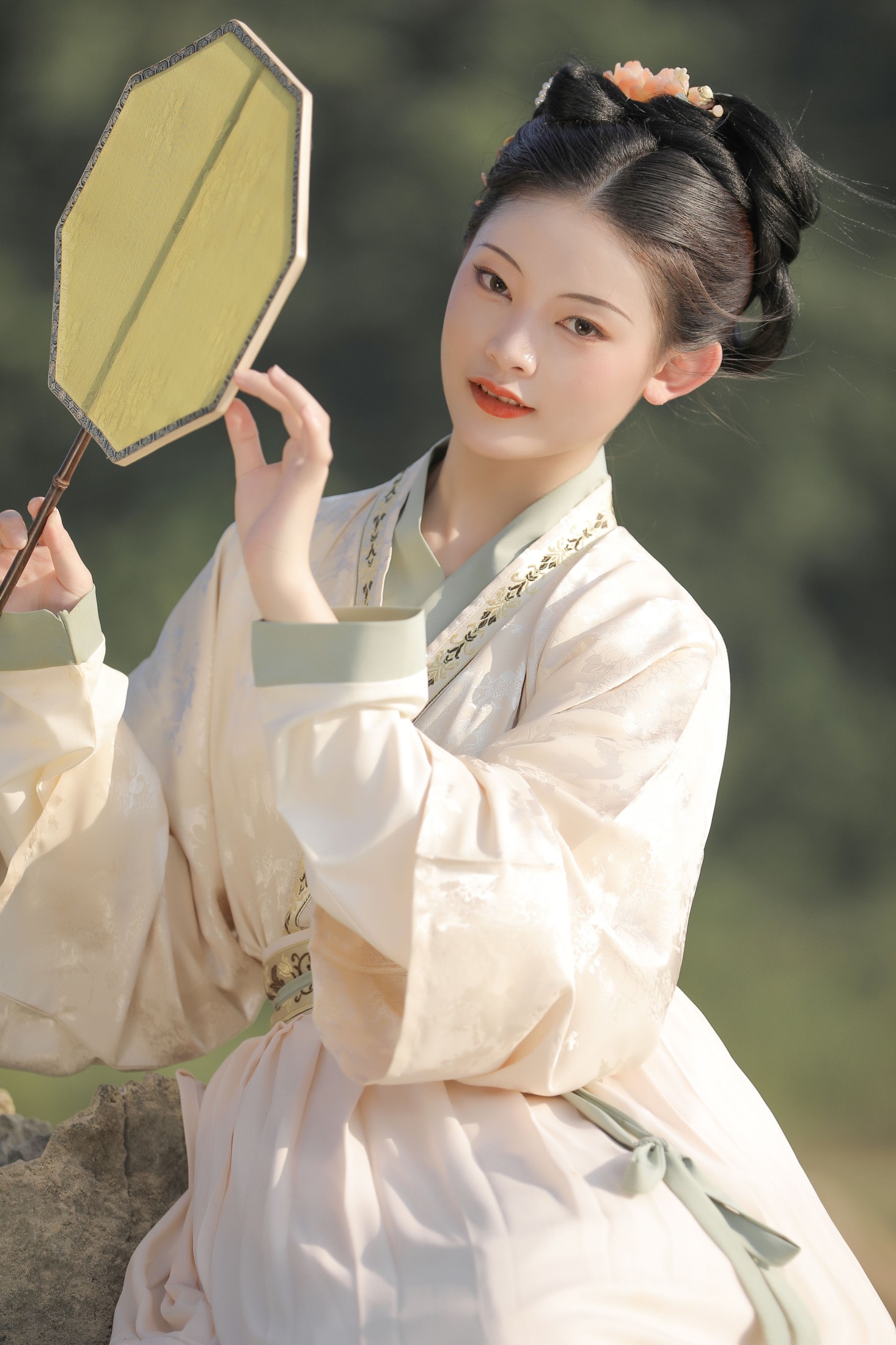 图片[4] - 岳红橙黄绿蓝靛紫铮 - 《山水之间 》[22P] - 机器猫次元 - 机器猫次元