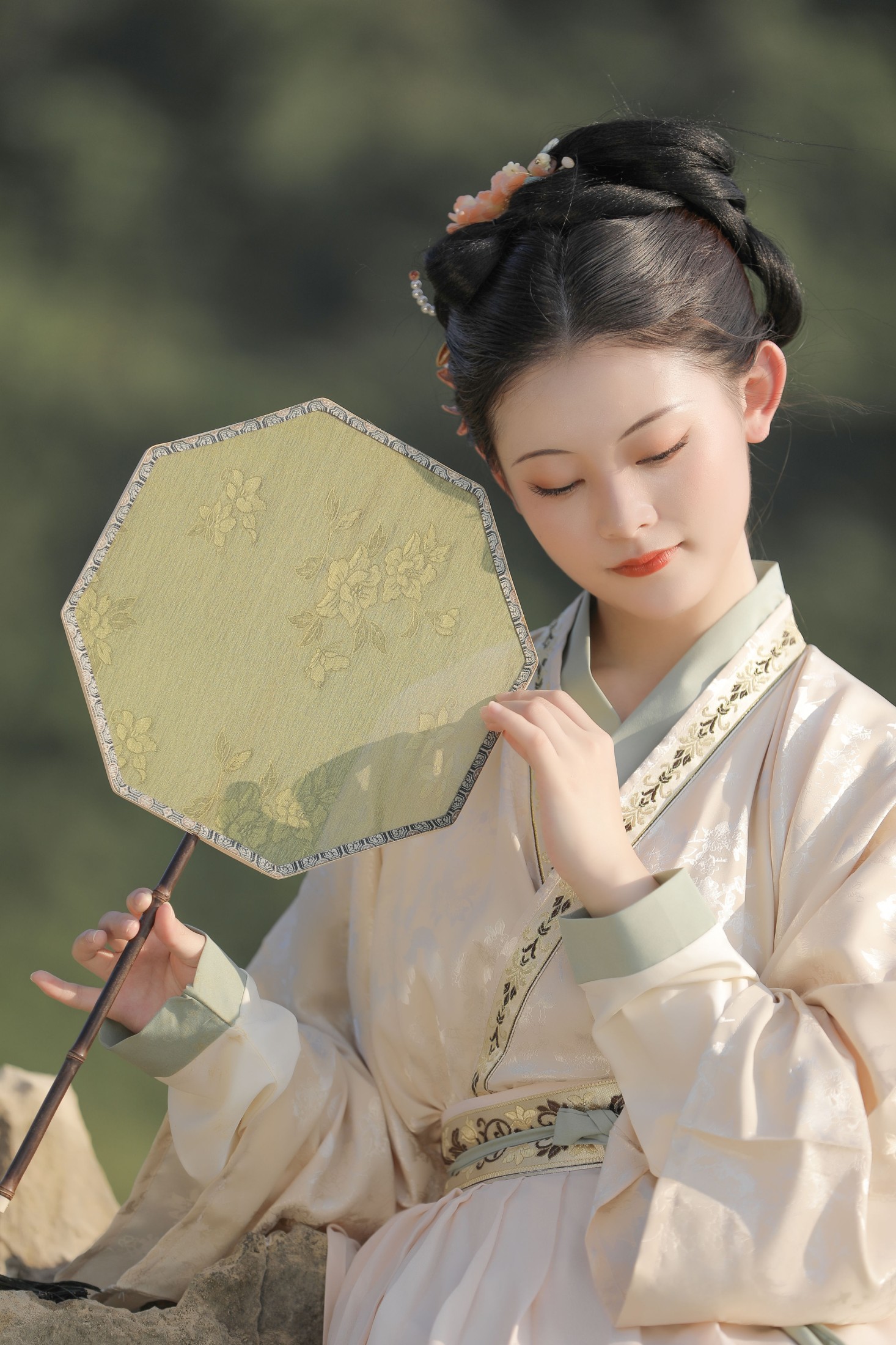 图片[5] - 岳红橙黄绿蓝靛紫铮 - 《山水之间 》[22P] - 机器猫次元 - 机器猫次元