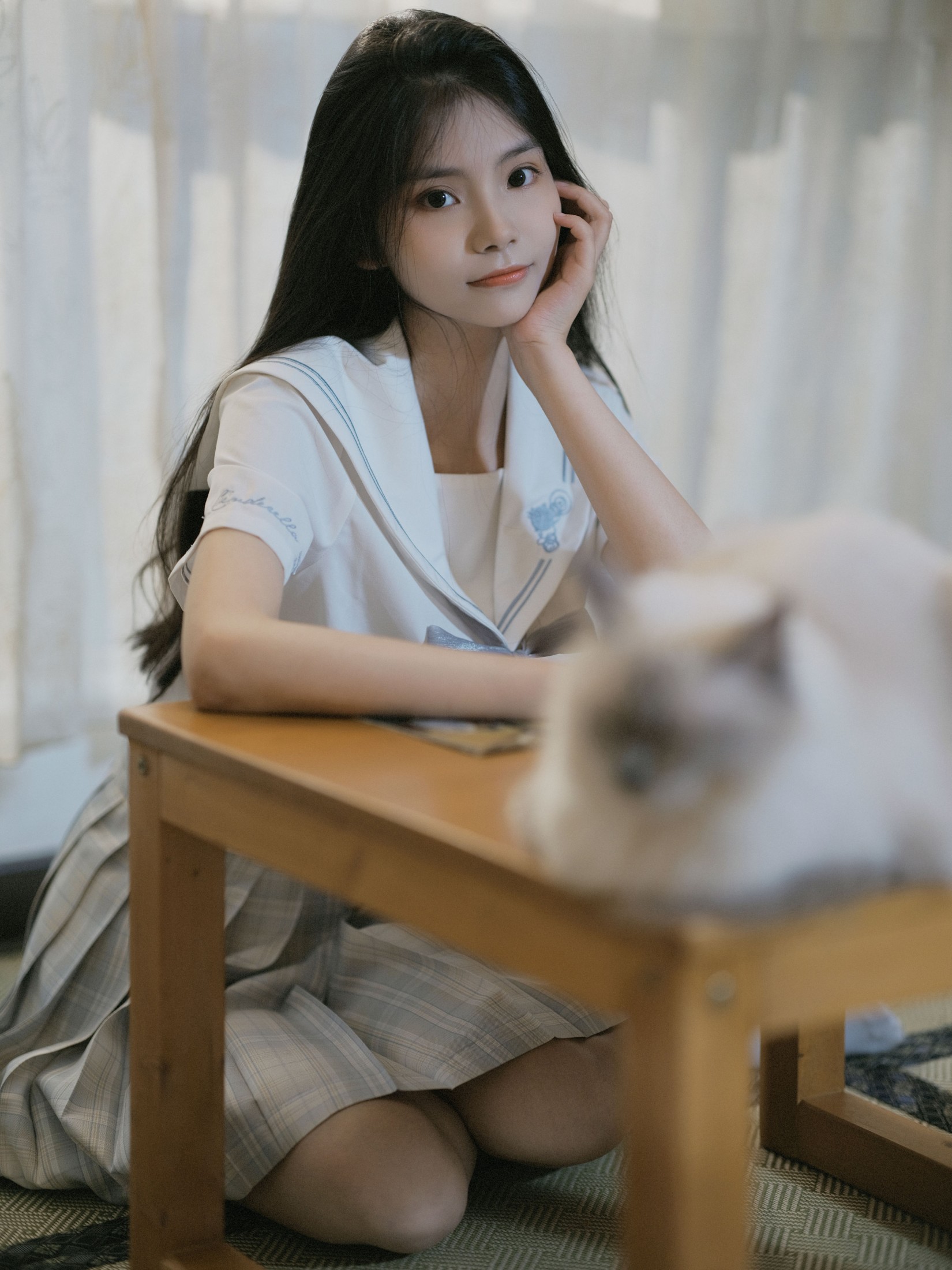 图片[6] - 一整颗甜橙 - 《她和它》[47P] - 机器猫次元 - 机器猫次元