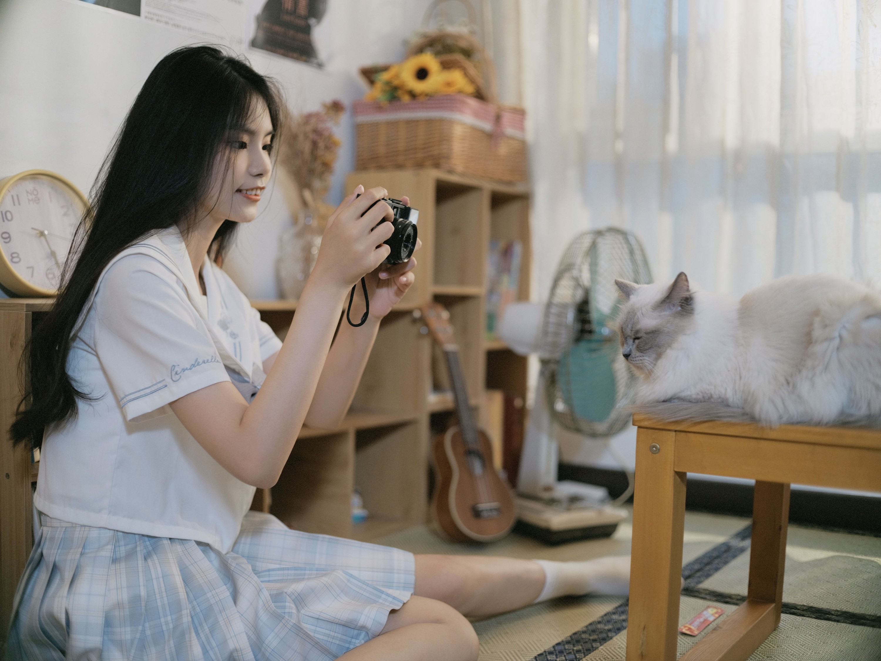 图片[5] - 一整颗甜橙 - 《她和它》[47P] - 机器猫次元 - 机器猫次元