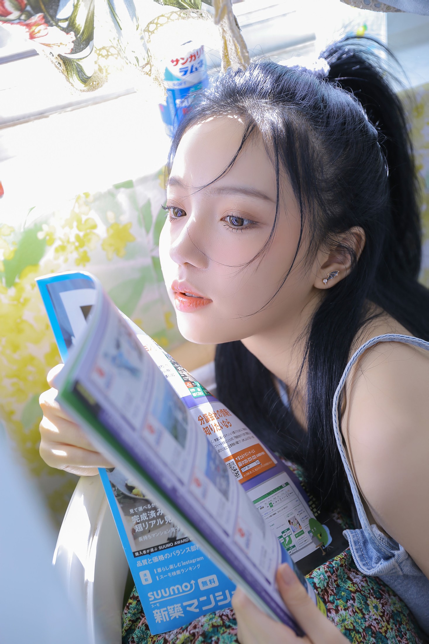 图片[8] - 兮嘻嘻- 《夏の光合体》[25P] - 机器猫次元 - 机器猫次元