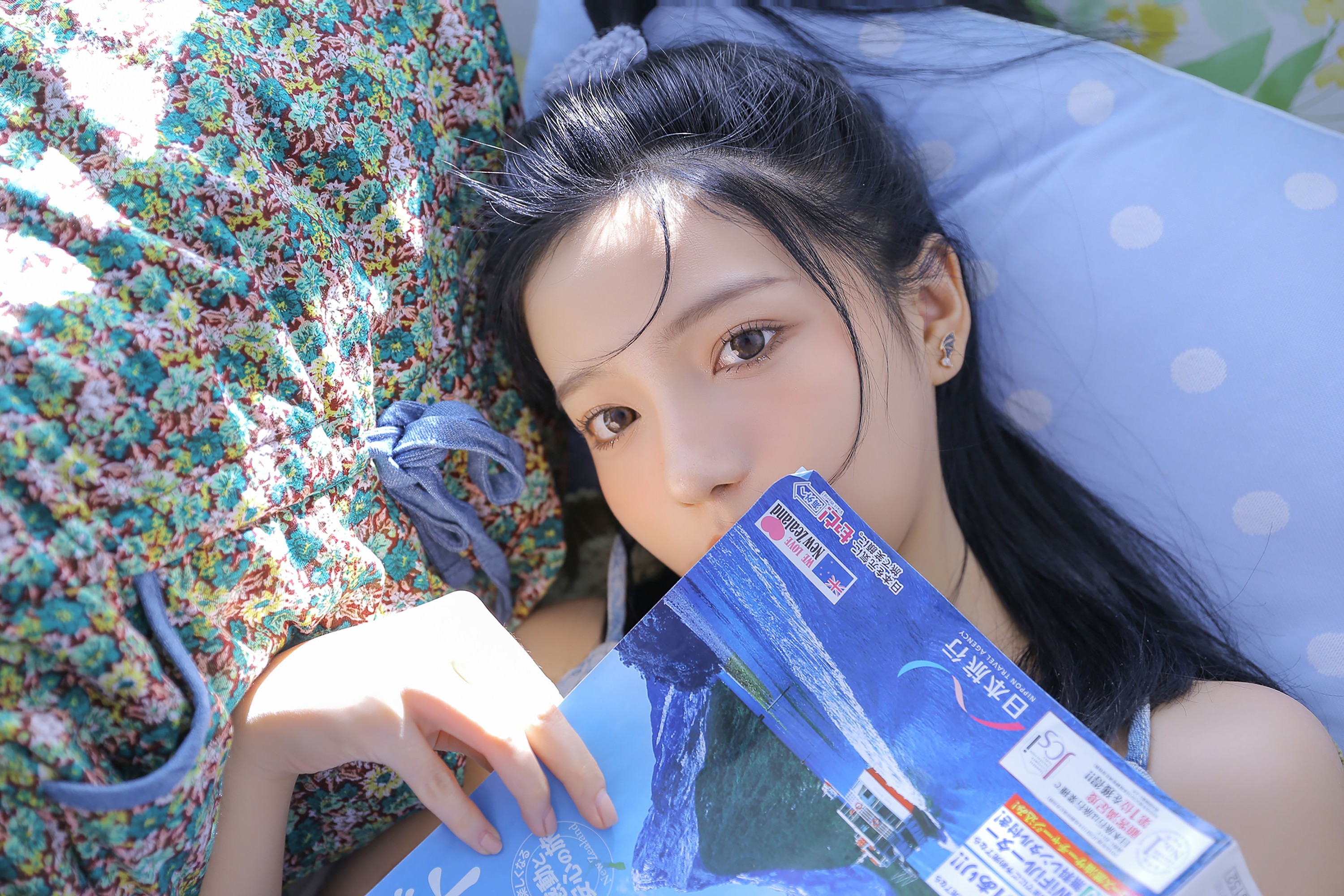 图片[6] - 兮嘻嘻- 《夏の光合体》[25P] - 机器猫次元 - 机器猫次元