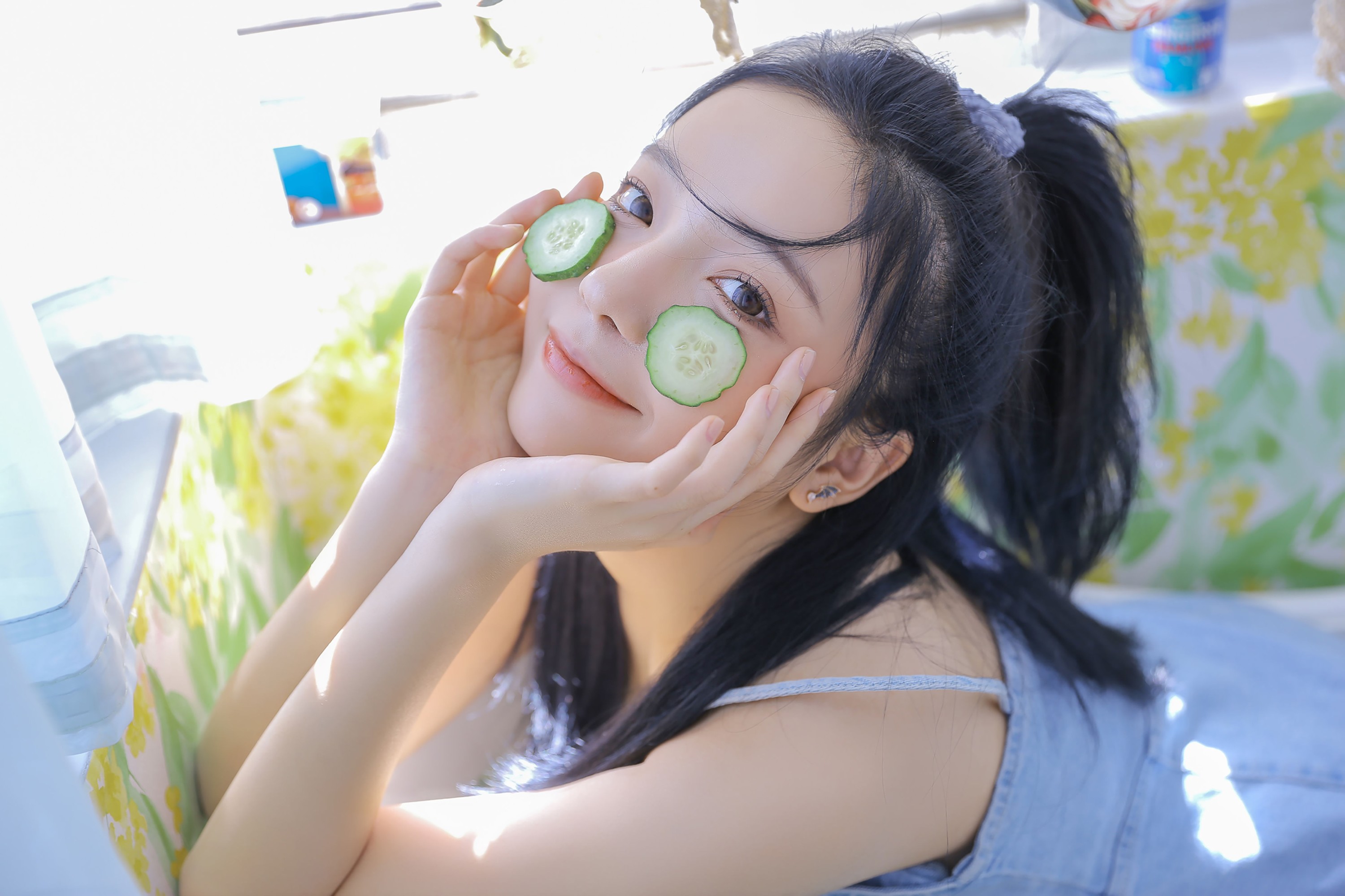 图片[5] - 兮嘻嘻- 《夏の光合体》[25P] - 机器猫次元 - 机器猫次元