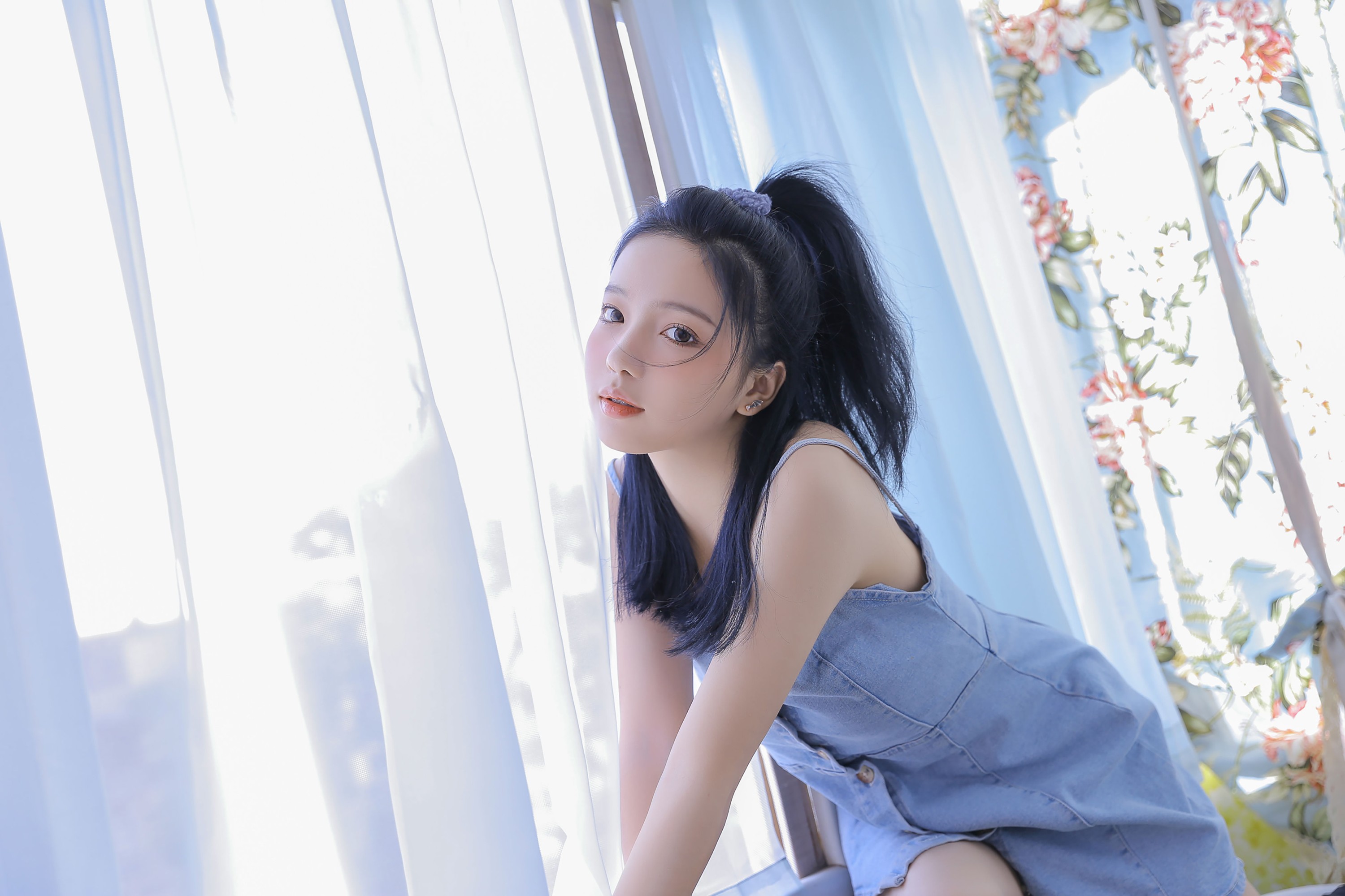 图片[3] - 兮嘻嘻- 《夏の光合体》[25P] - 机器猫次元 - 机器猫次元