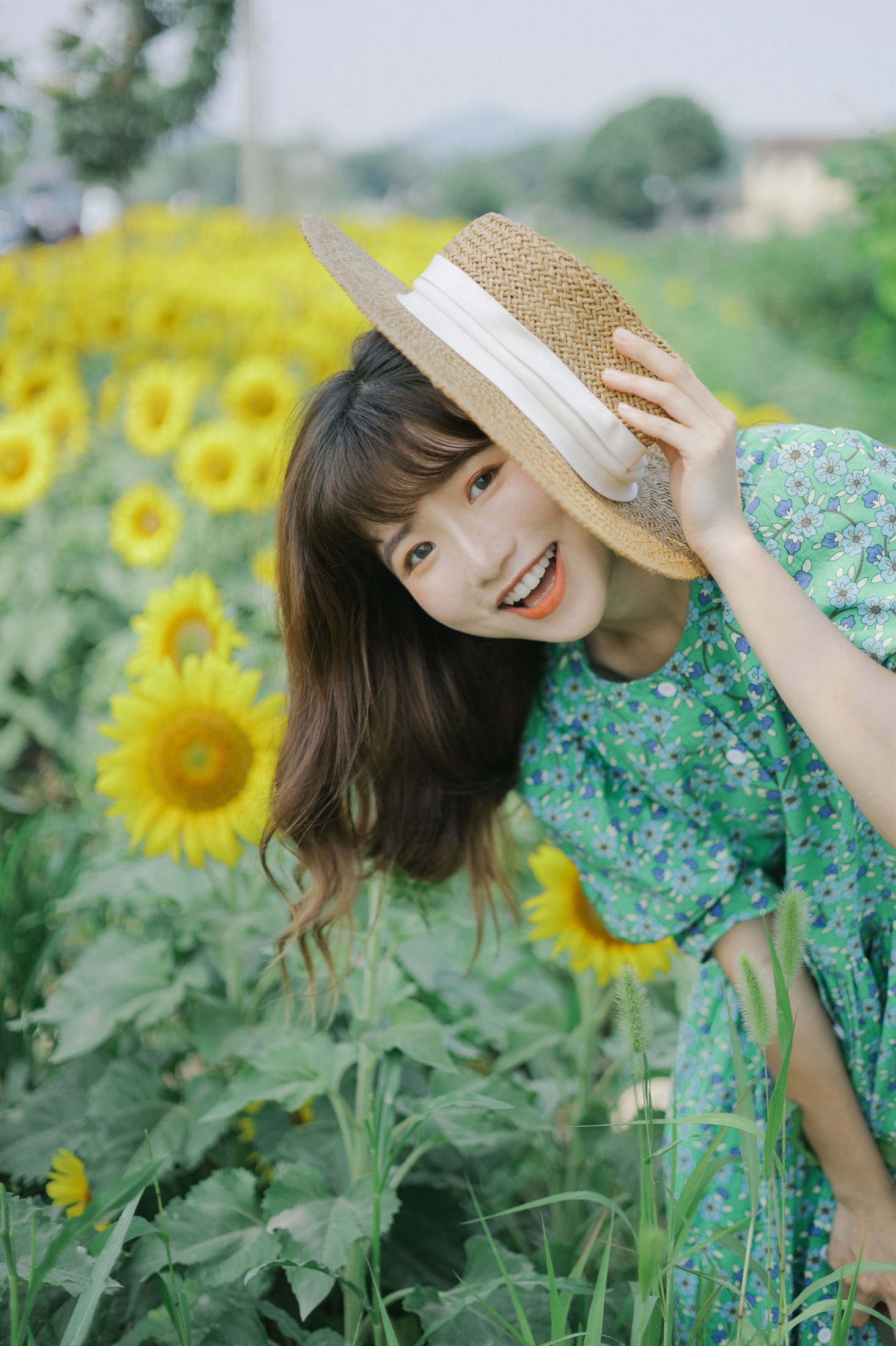 图片[4] - 蓝胖子 - 《向日葵的夏日》[33P] - 机器猫次元 - 机器猫次元