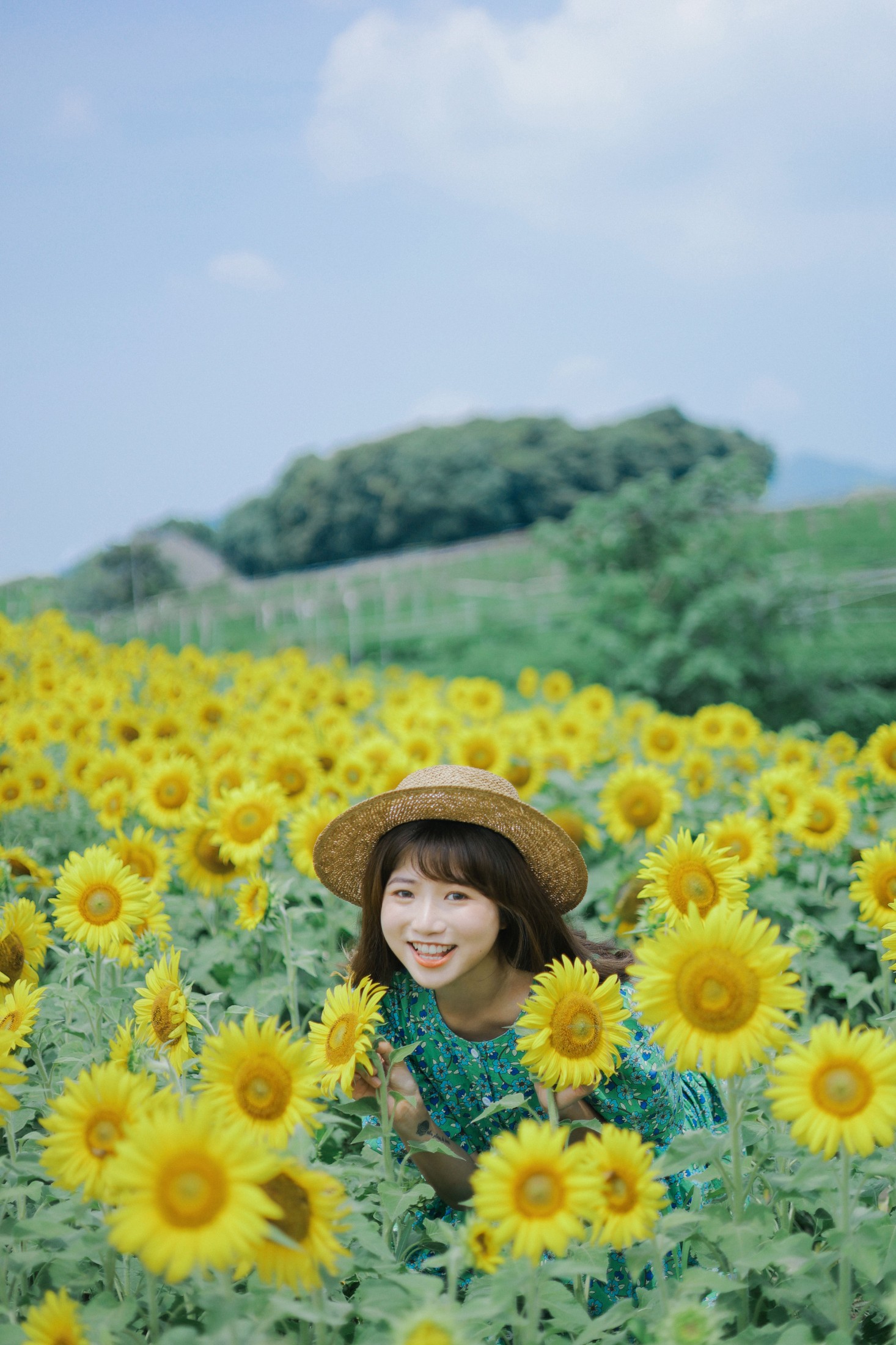 图片[8] - 蓝胖子 - 《向日葵的夏日》[33P] - 机器猫次元 - 机器猫次元