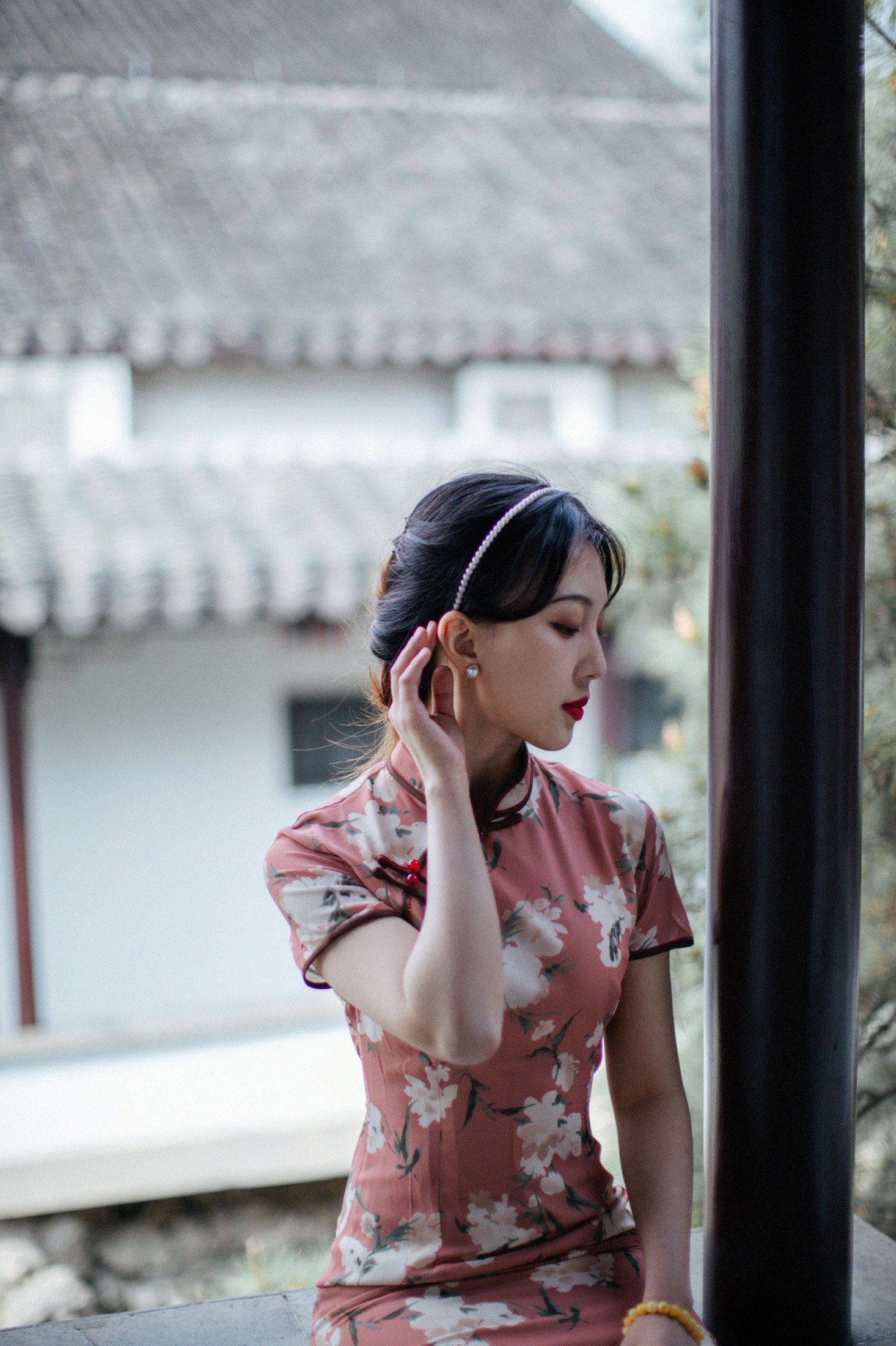 图片[5] - MMMhedym - 《旧梦惊尘》[22P] - 机器猫次元 - 机器猫次元