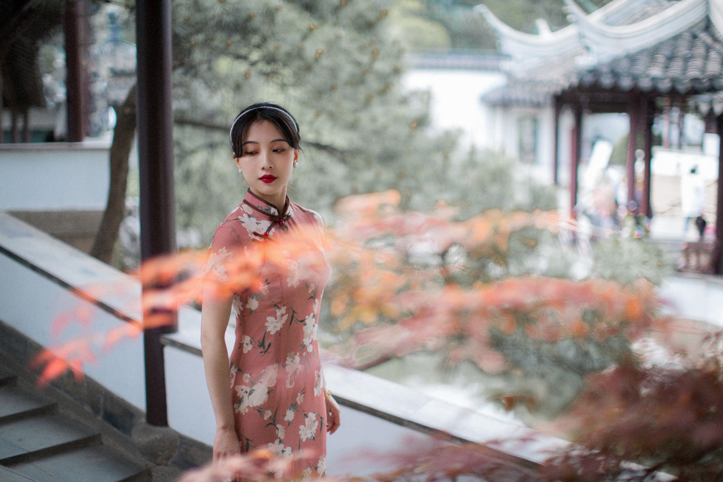 图片[7] - MMMhedym - 《旧梦惊尘》[22P] - 机器猫次元 - 机器猫次元