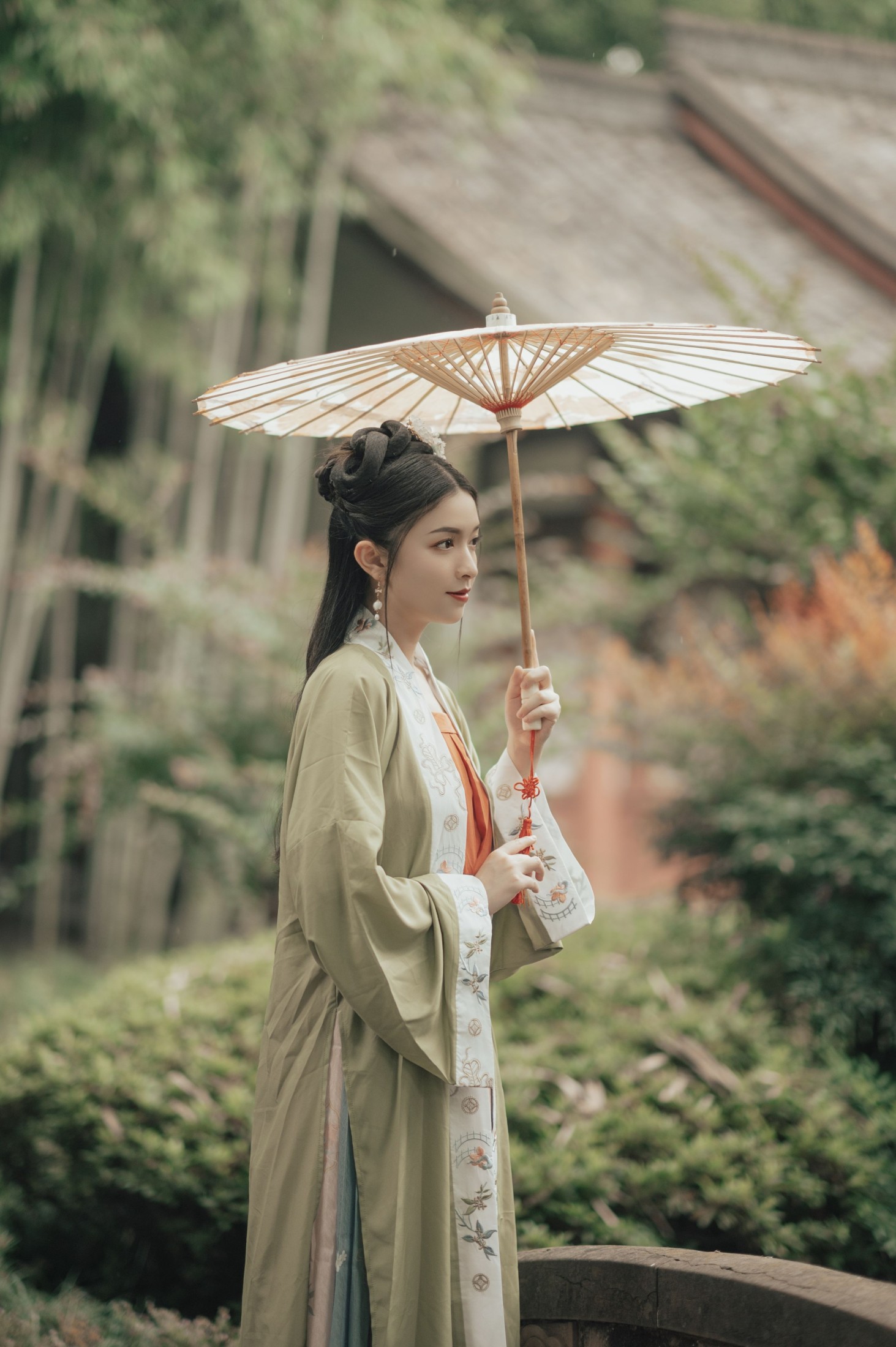 图片[8] - 欣怡 - 《入江南》[33P] - 机器猫次元 - 机器猫次元