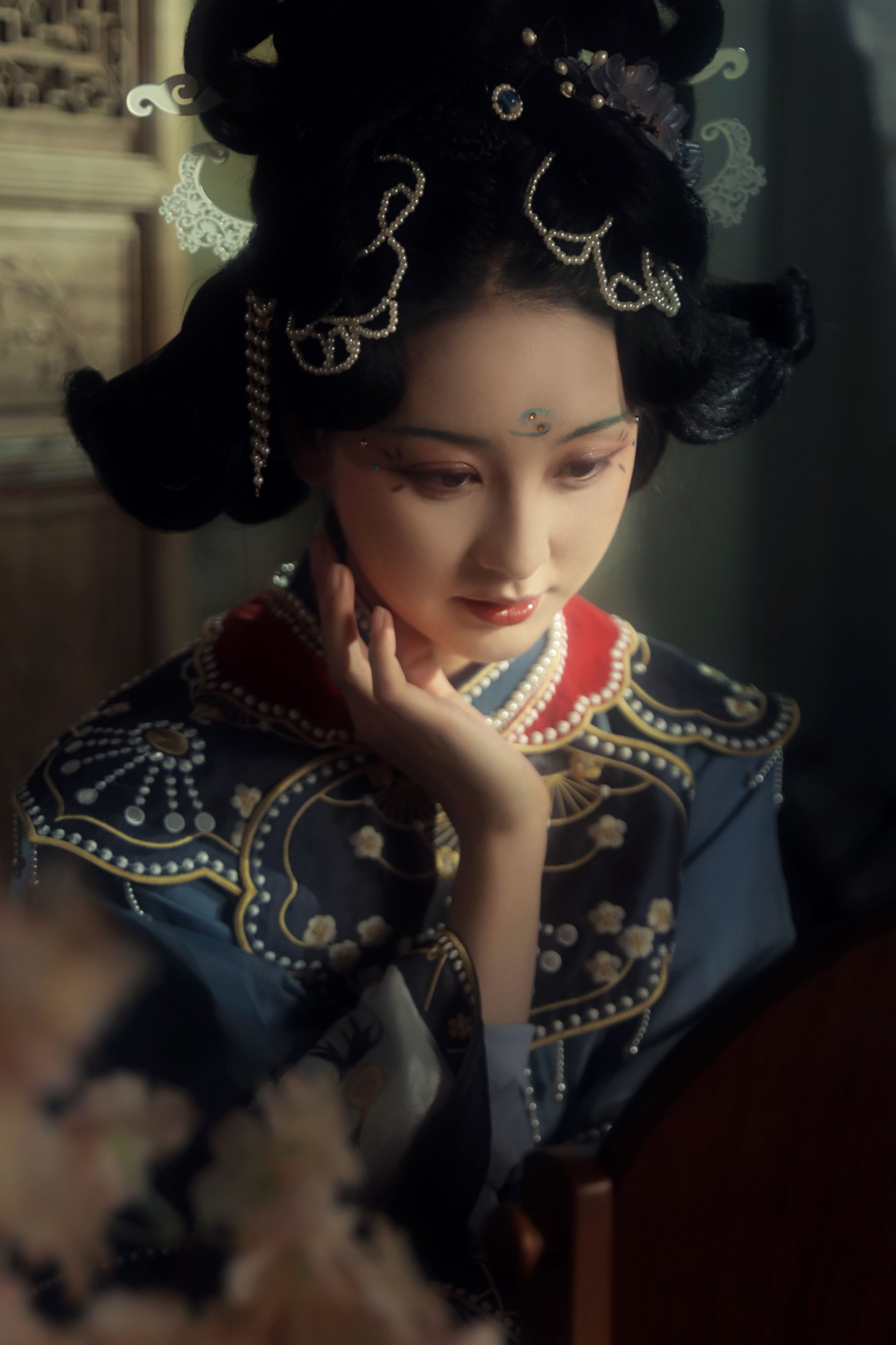 图片[4] - 莺莺迟 - 《十二星座之巨蟹座：闺秀》[22P] - 机器猫次元 - 机器猫次元