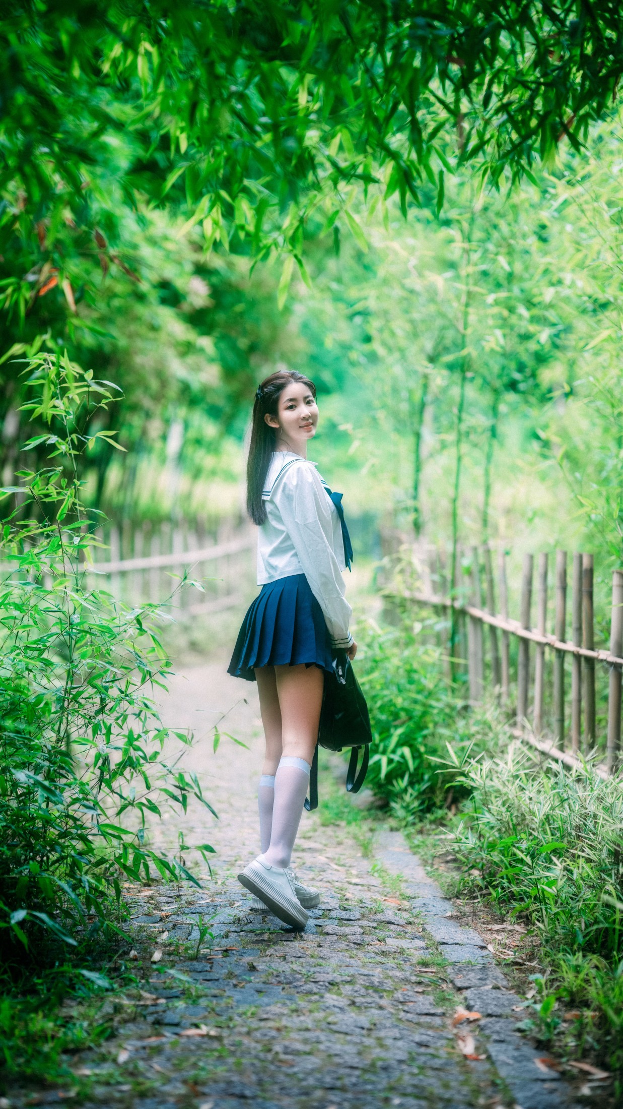 图片[5] - 琳儿 - 《初夏》[39P] - 机器猫次元 - 机器猫次元