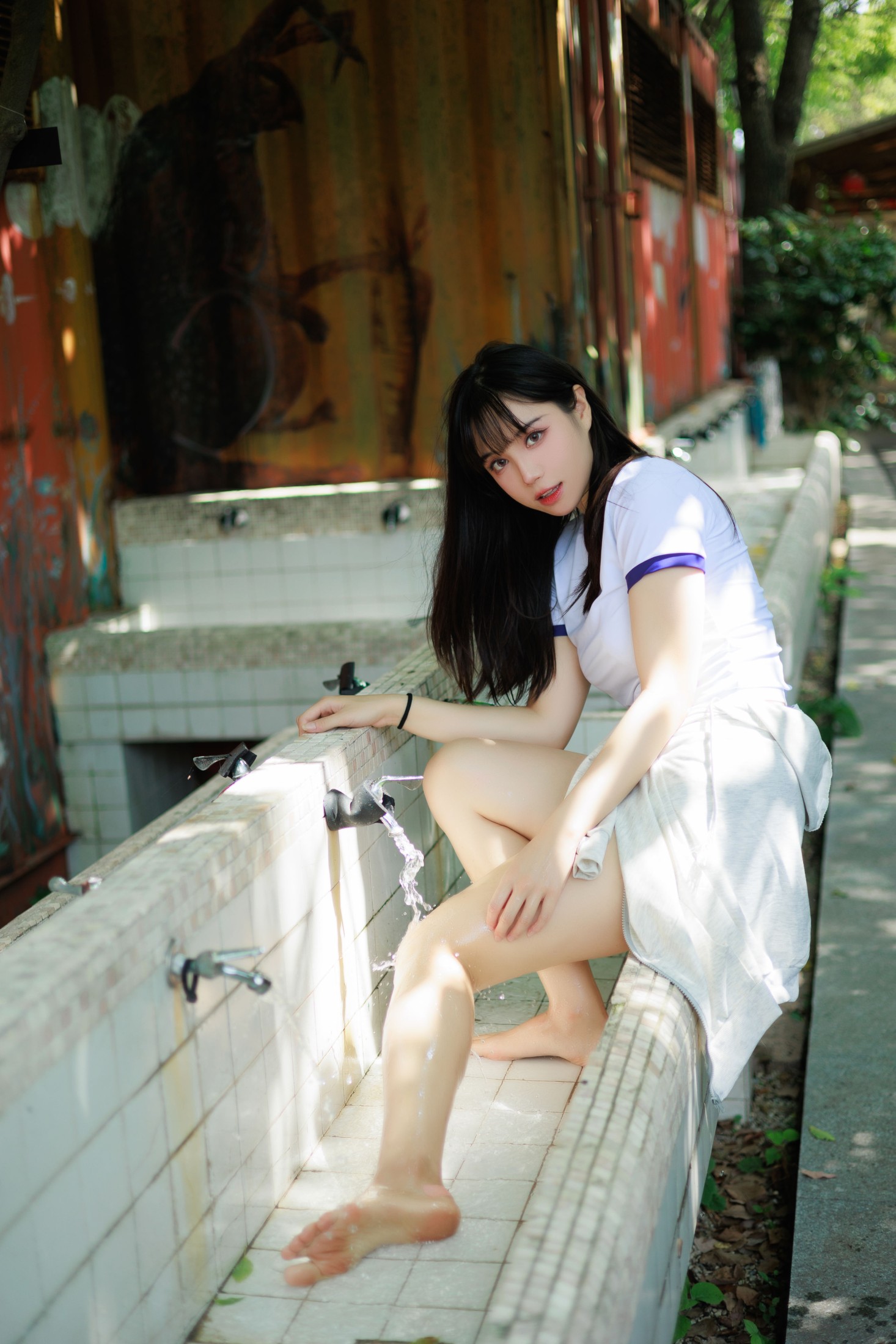 图片[6] - 贰加六 - 《盛夏时光》[39P] - 机器猫次元 - 机器猫次元