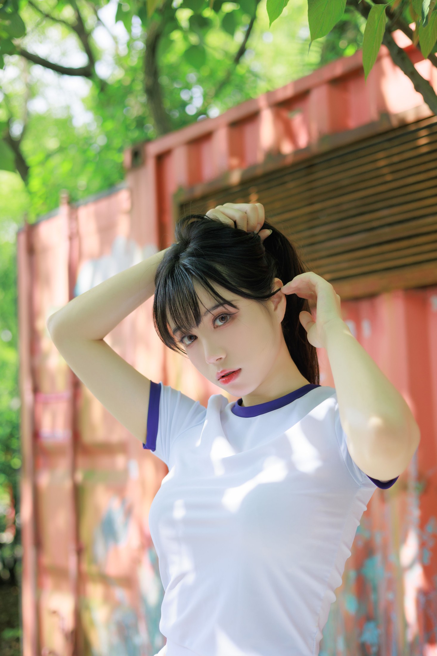 图片[8] - 贰加六 - 《盛夏时光》[39P] - 机器猫次元 - 机器猫次元