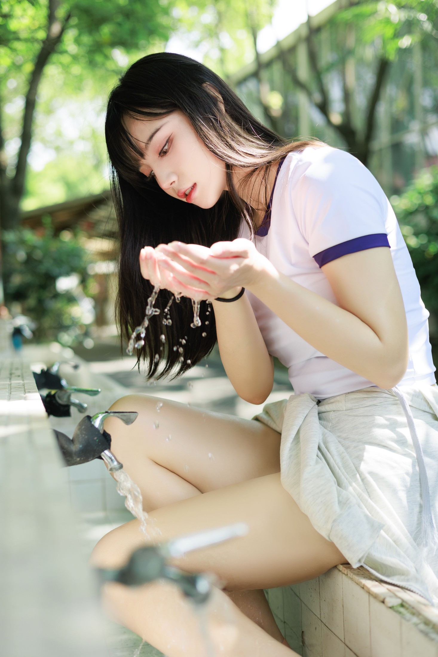 图片[7] - 贰加六 - 《盛夏时光》[39P] - 机器猫次元 - 机器猫次元