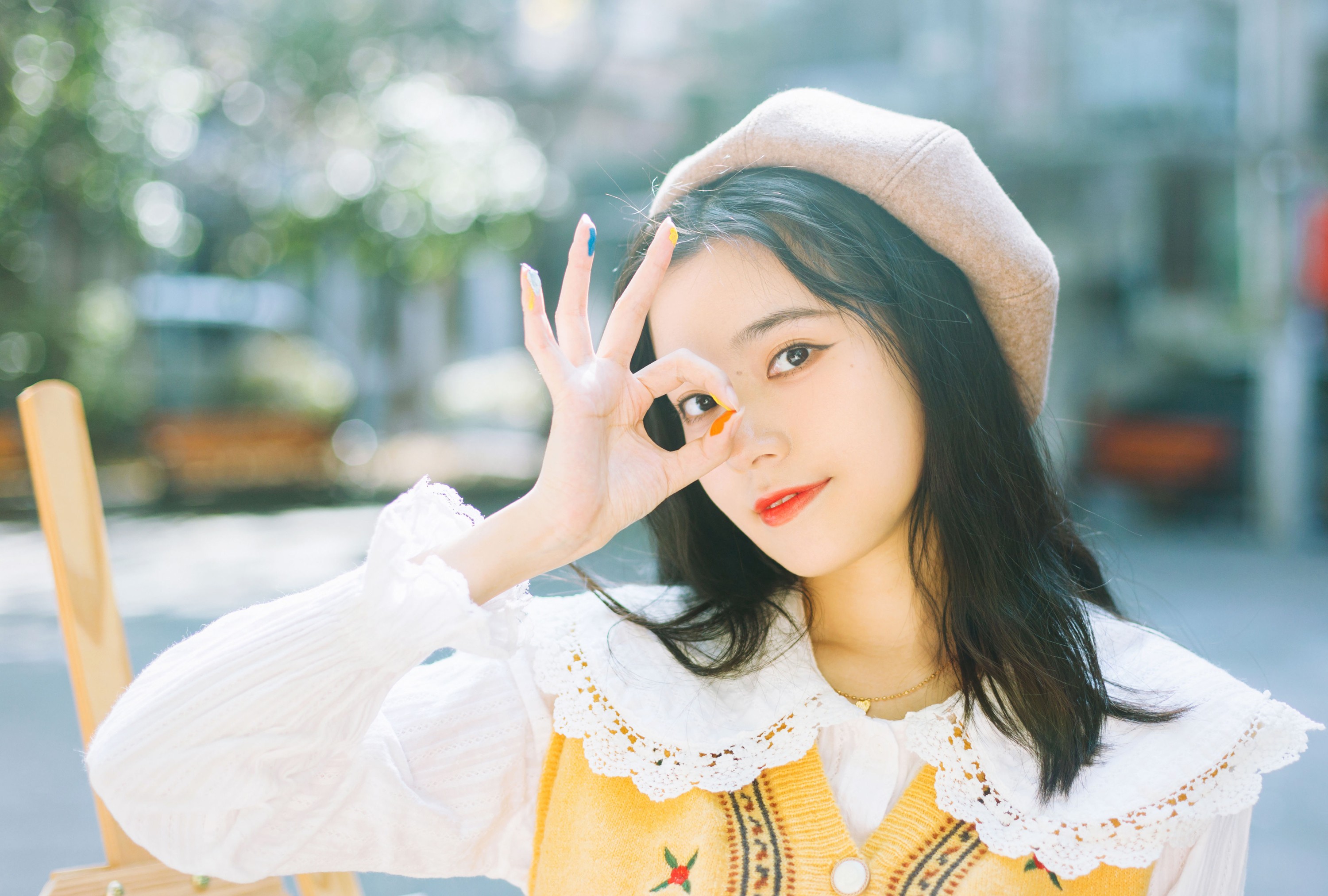 图片[4] - 靜鏡婧 - 《小小画家》[29P] - 机器猫次元 - 机器猫次元